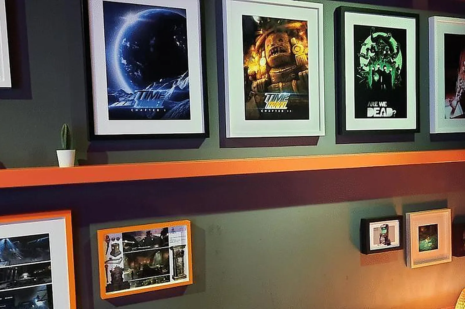 Lieux événementiels, VIRTUAL ROOM STRASBOURG