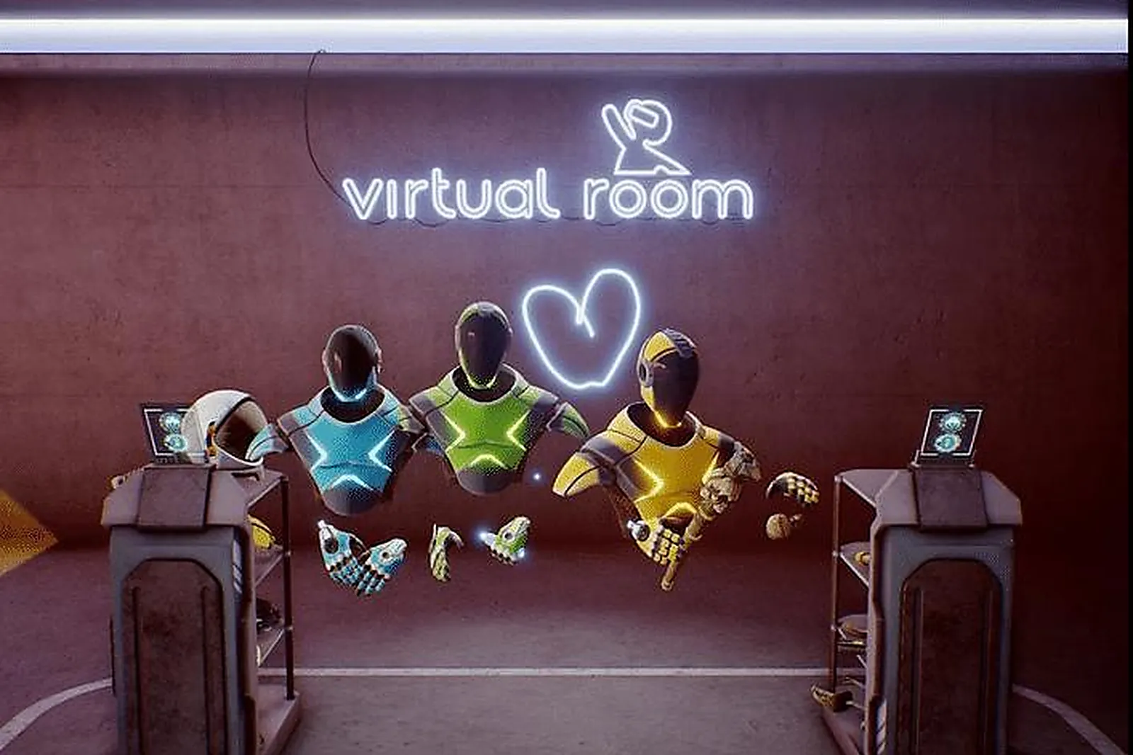 Lieux événementiels, VIRTUAL ROOM STRASBOURG