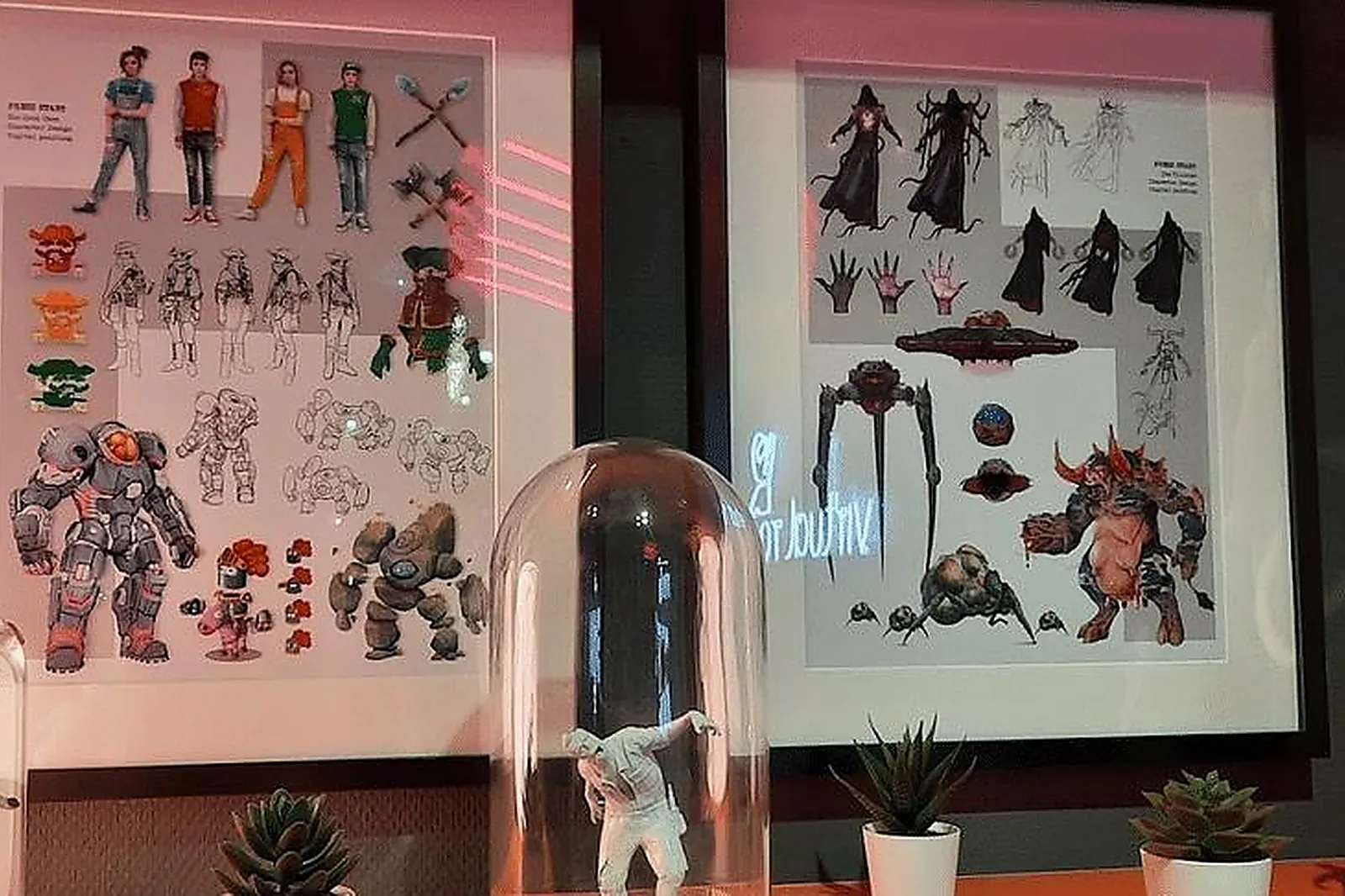 Lieux événementiels, VIRTUAL ROOM STRASBOURG