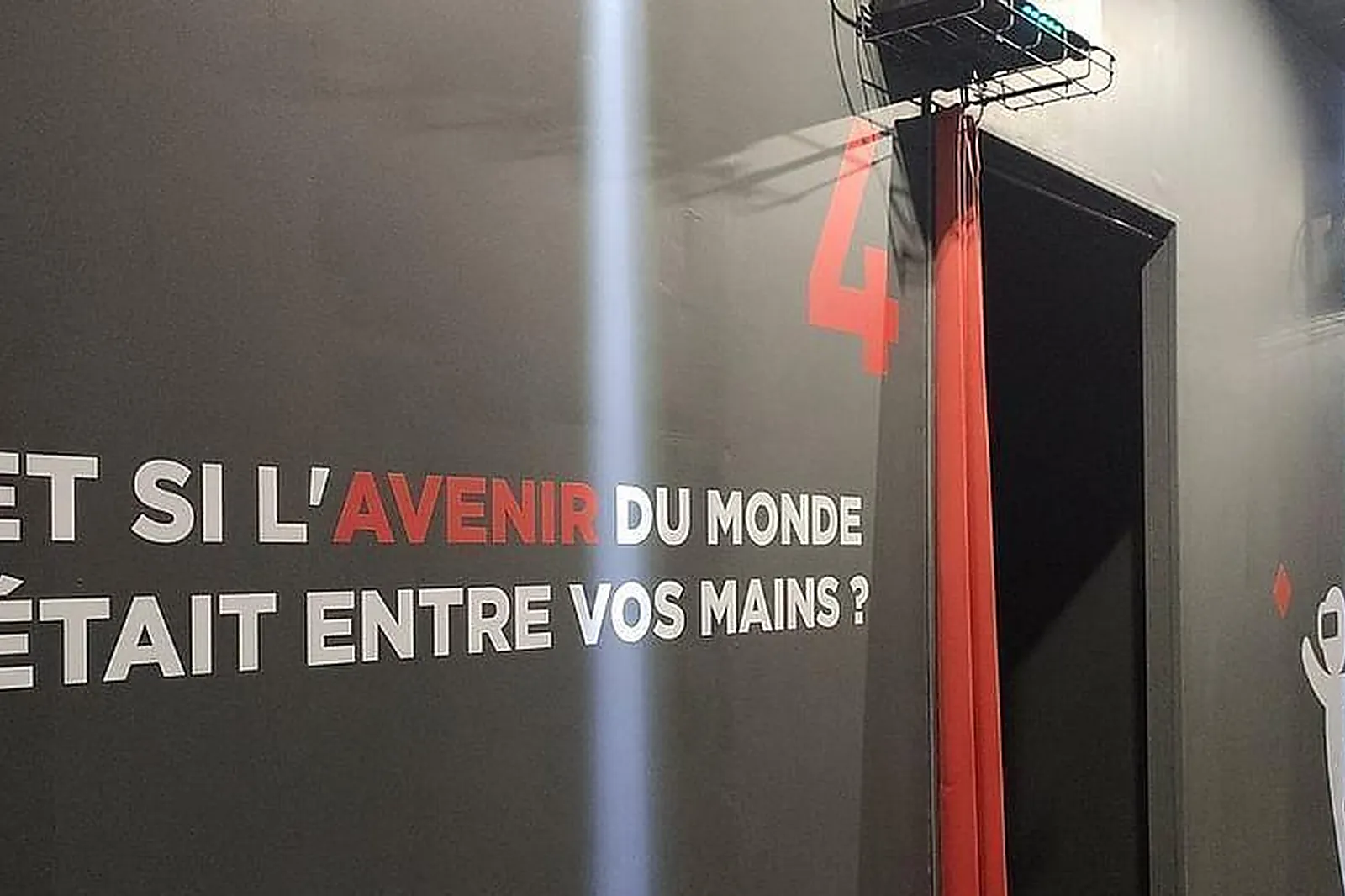 Lieux événementiels, VIRTUAL ROOM TOULOUSE