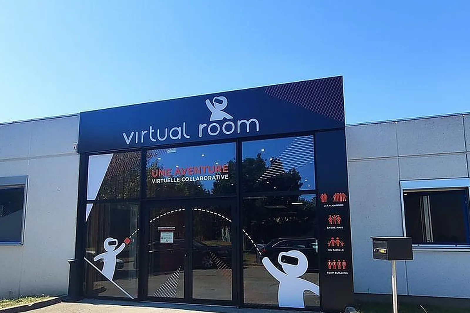 Lieux événementiels, VIRTUAL ROOM TOULOUSE