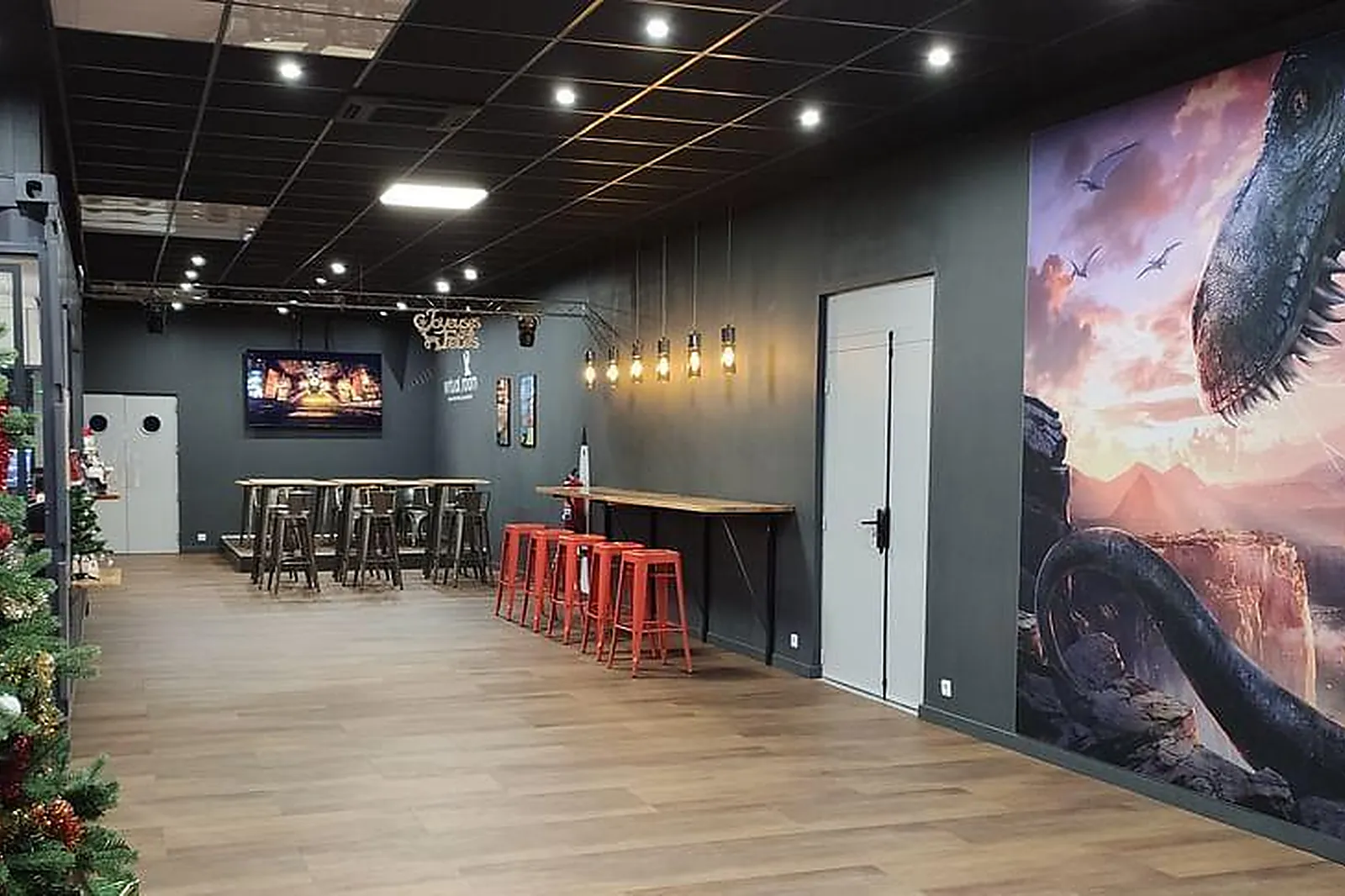 Lieux événementiels, VIRTUAL ROOM TOULOUSE