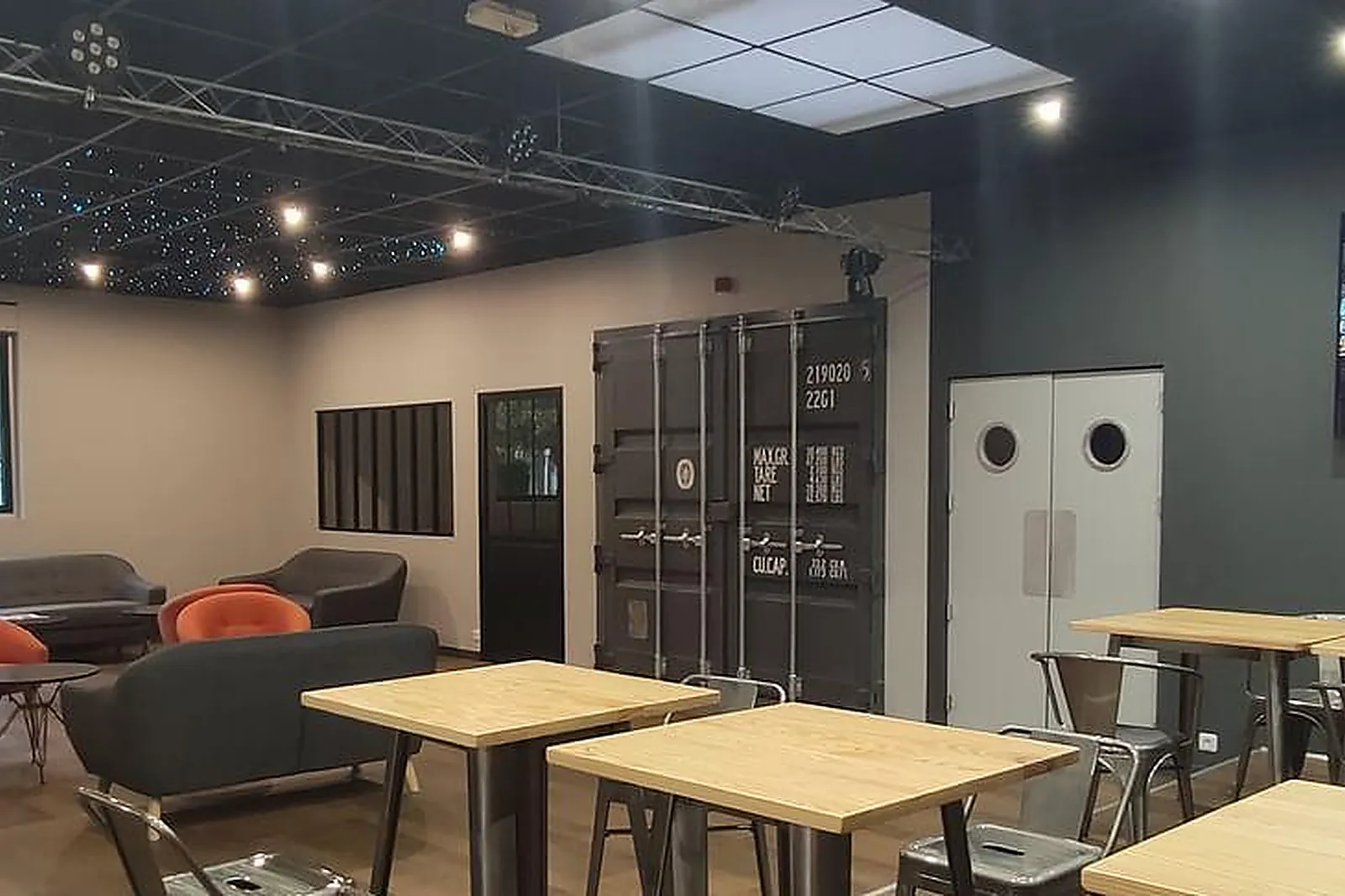 Lieux événementiels, VIRTUAL ROOM TOULOUSE