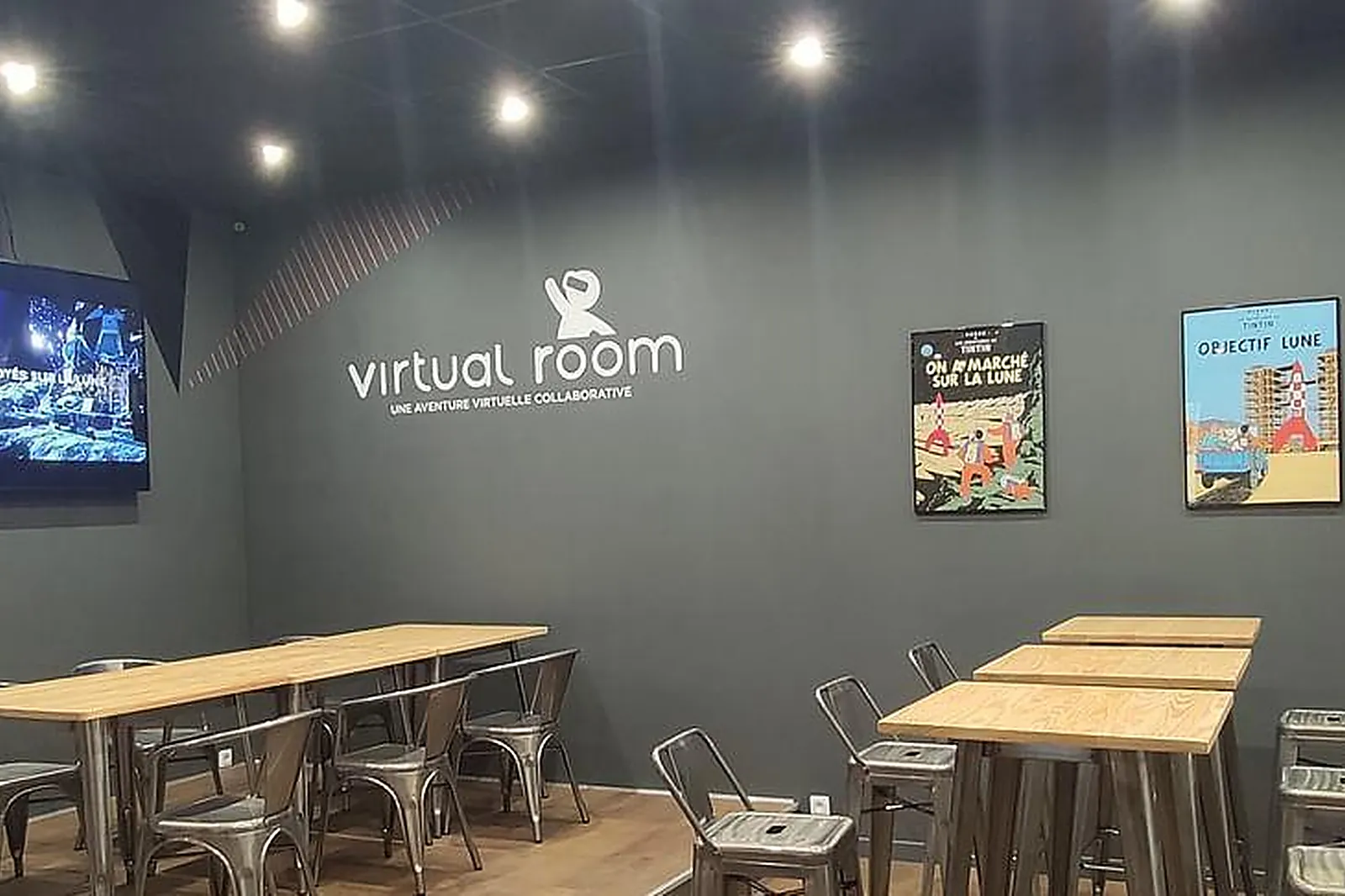 Lieux événementiels, VIRTUAL ROOM TOULOUSE