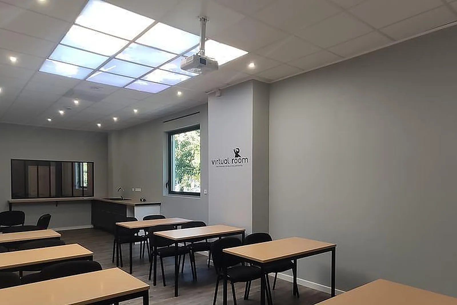 Lieux événementiels, VIRTUAL ROOM TOULOUSE