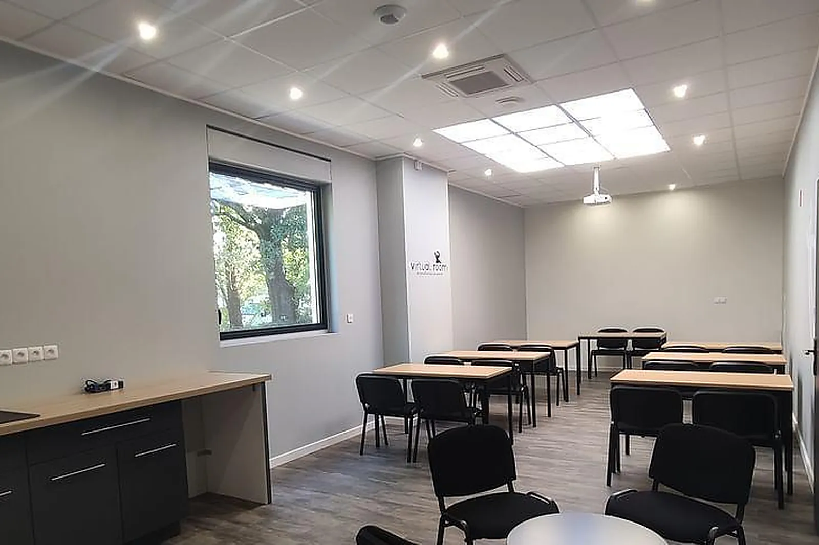 Lieux événementiels, VIRTUAL ROOM TOULOUSE