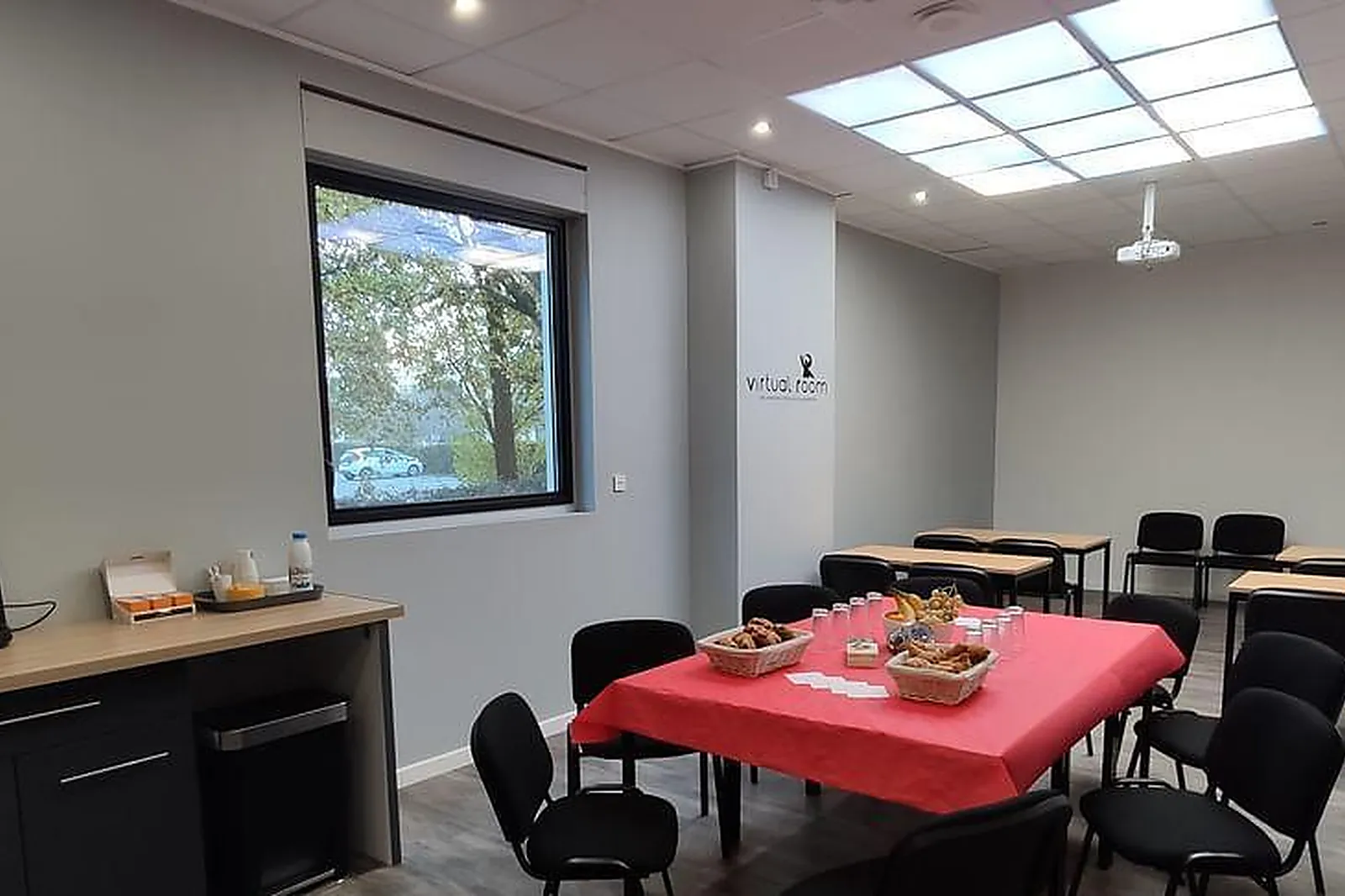 Lieux événementiels, VIRTUAL ROOM TOULOUSE