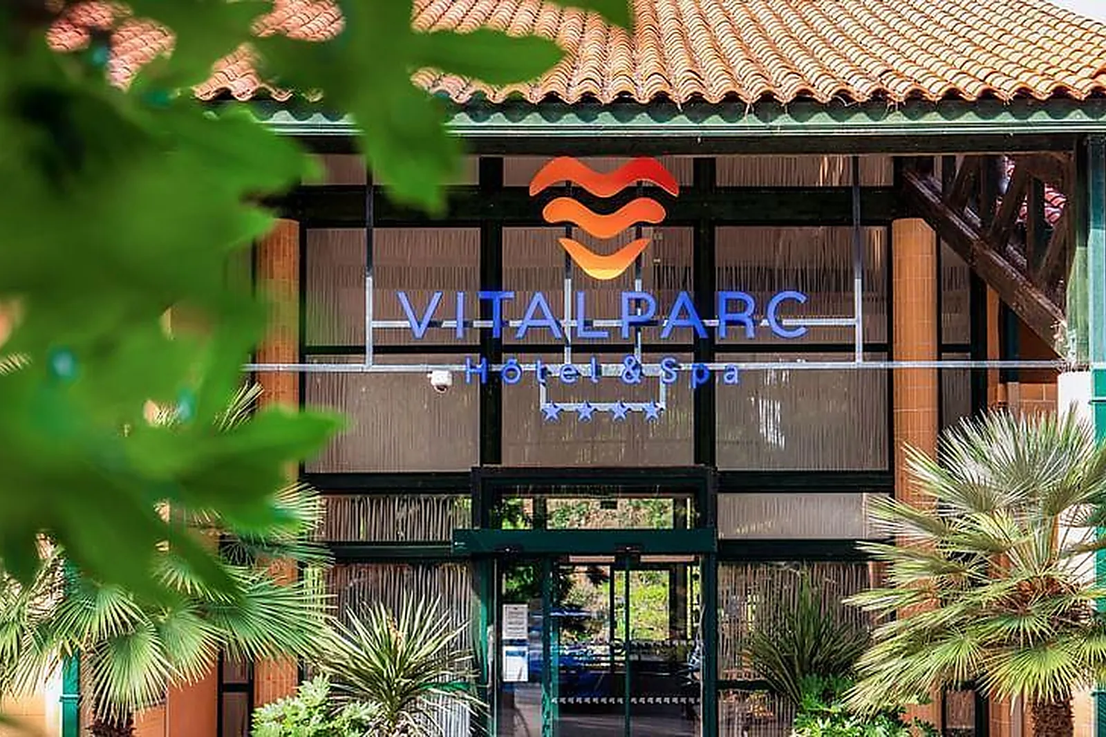 Lieux événementiels, VITALPARC HÔTEL**** & SPA