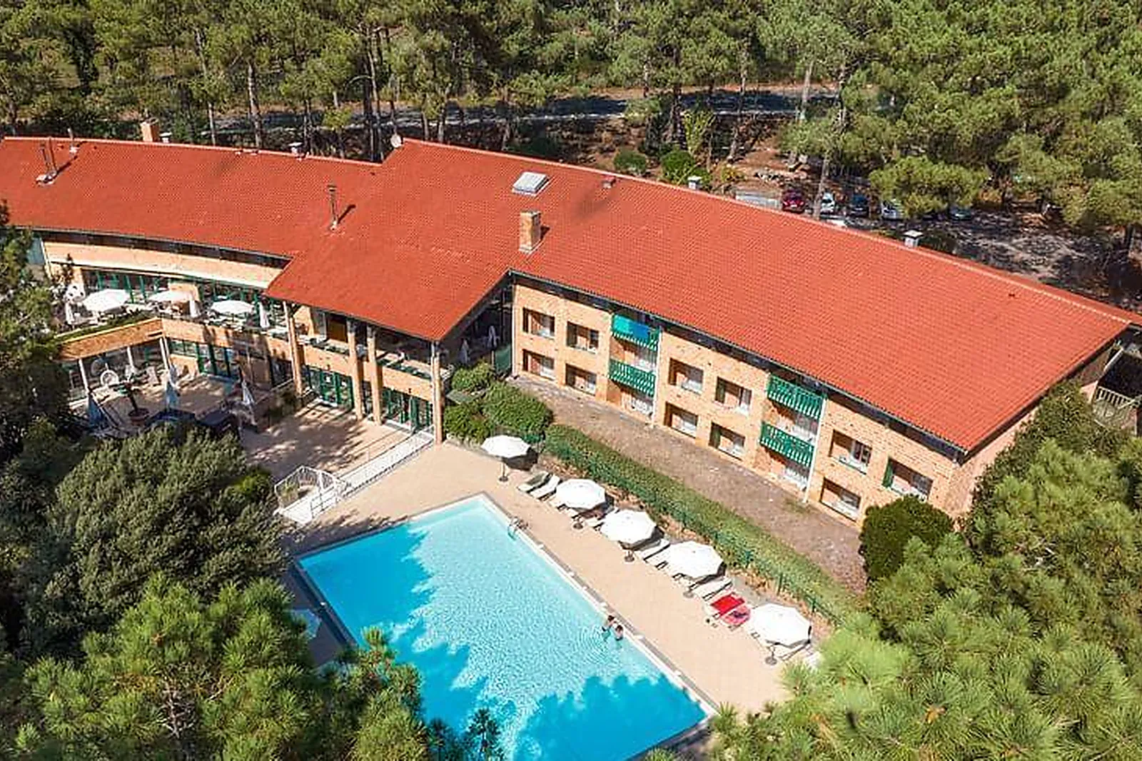 Lieux événementiels, VITALPARC HÔTEL**** & SPA