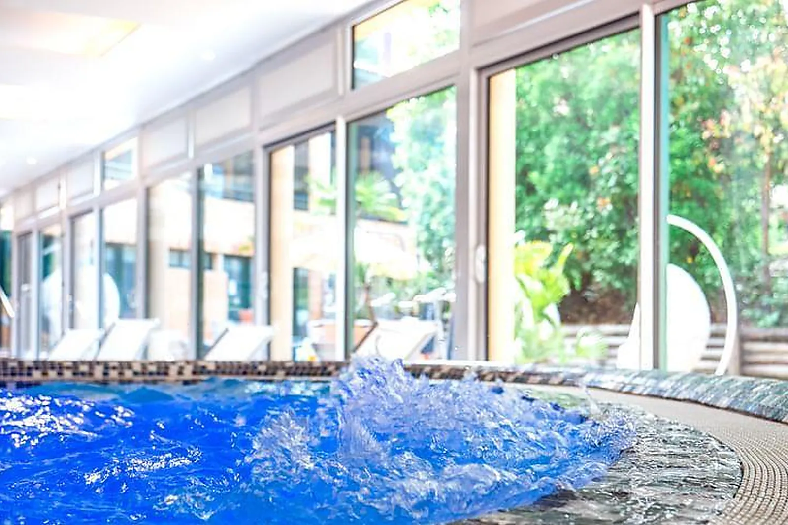 Lieux événementiels, VITALPARC HÔTEL**** & SPA