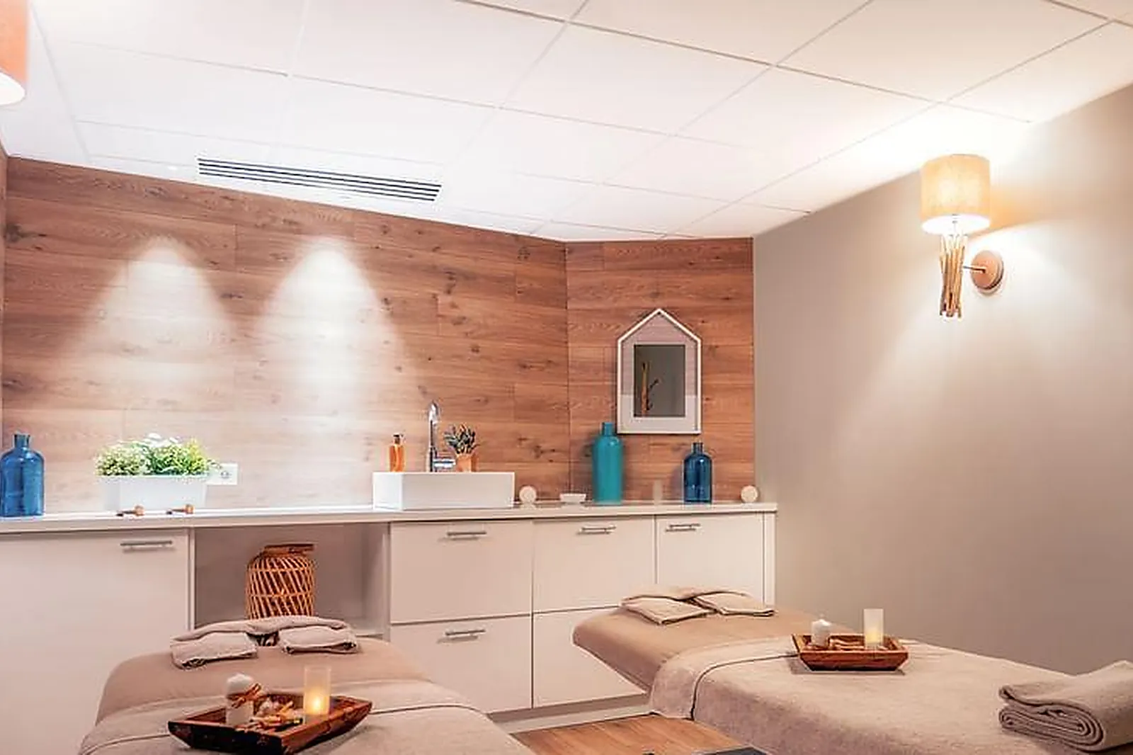 Lieux événementiels, VITALPARC HÔTEL**** & SPA