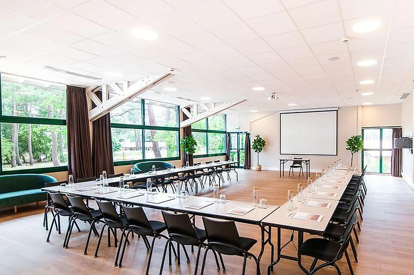 Lieux événementiels, VITALPARC HÔTEL**** & SPA