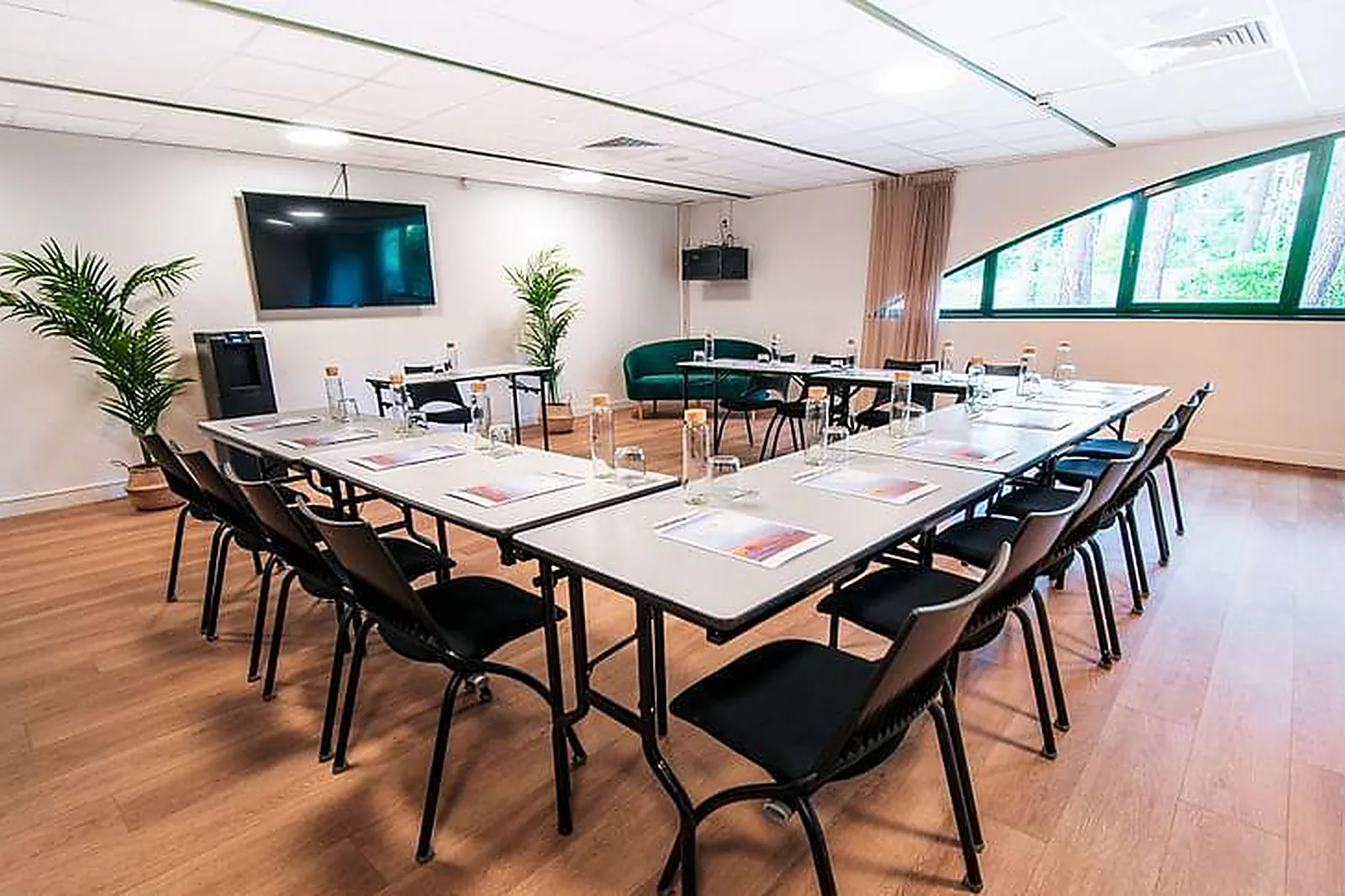 Lieux événementiels, VITALPARC HÔTEL**** & SPA