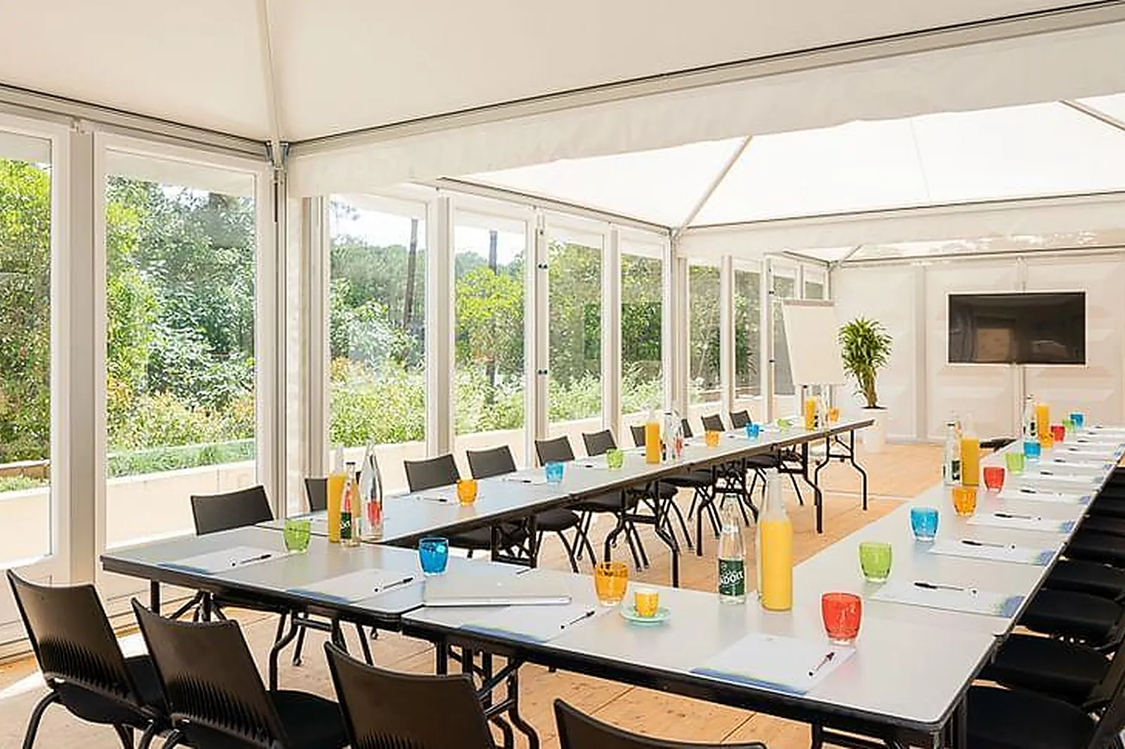 Lieux événementiels, VITALPARC HÔTEL**** & SPA