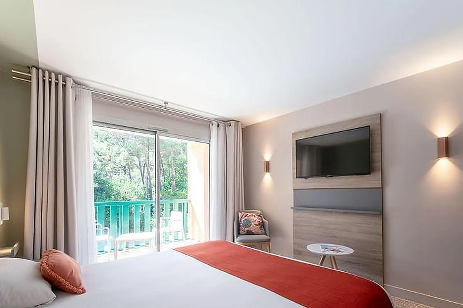 Lieux événementiels, VITALPARC HÔTEL**** & SPA