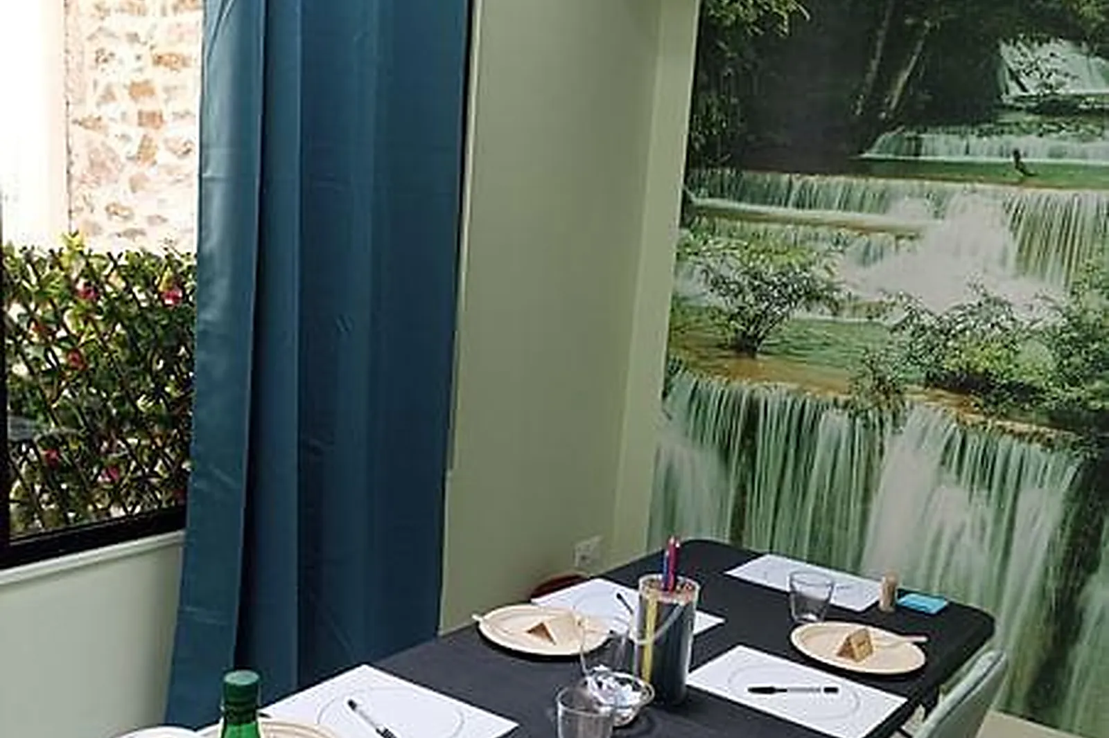 Lieux événementiels, VIVONS L'INSTANT