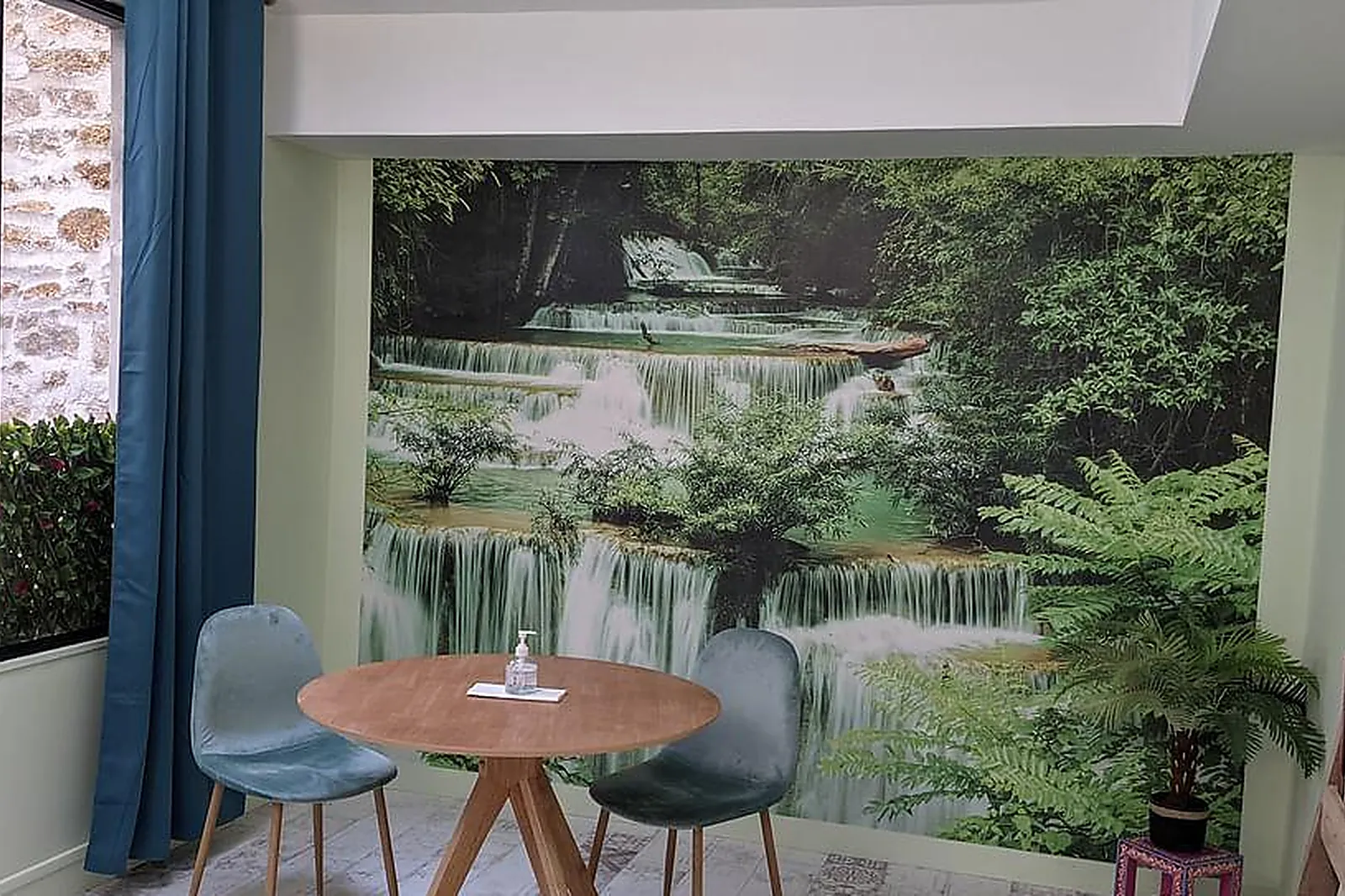 Lieux événementiels, VIVONS L'INSTANT