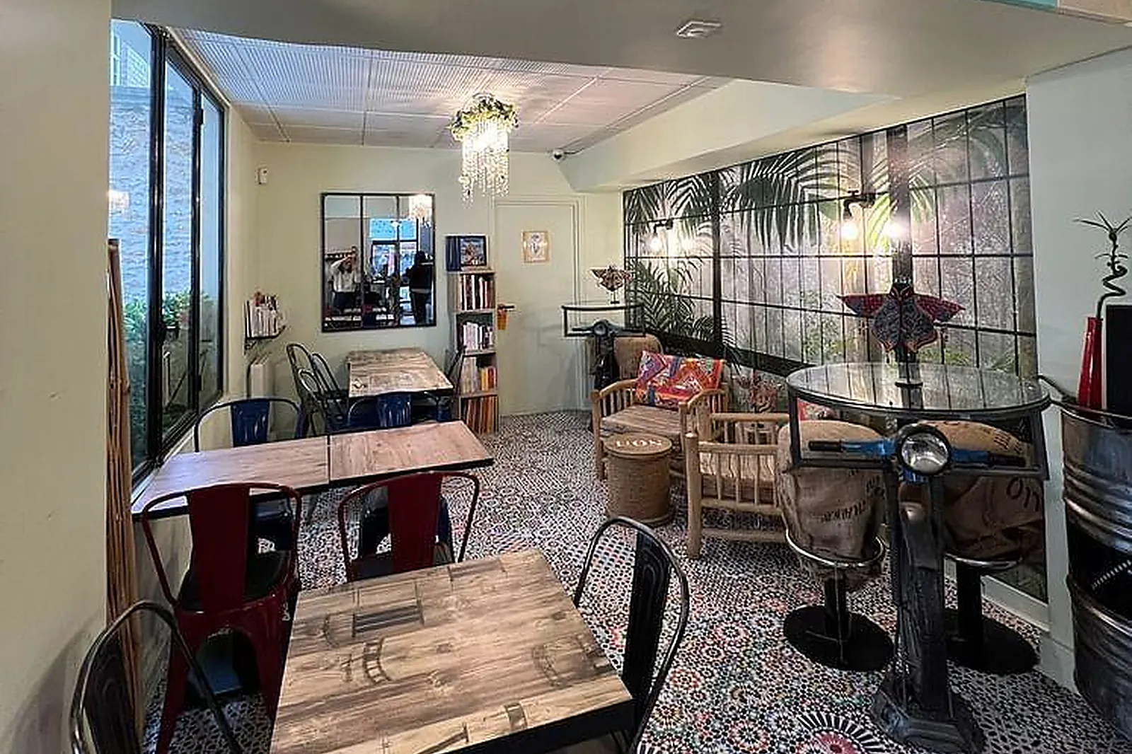 Lieux événementiels, VIVONS L'INSTANT