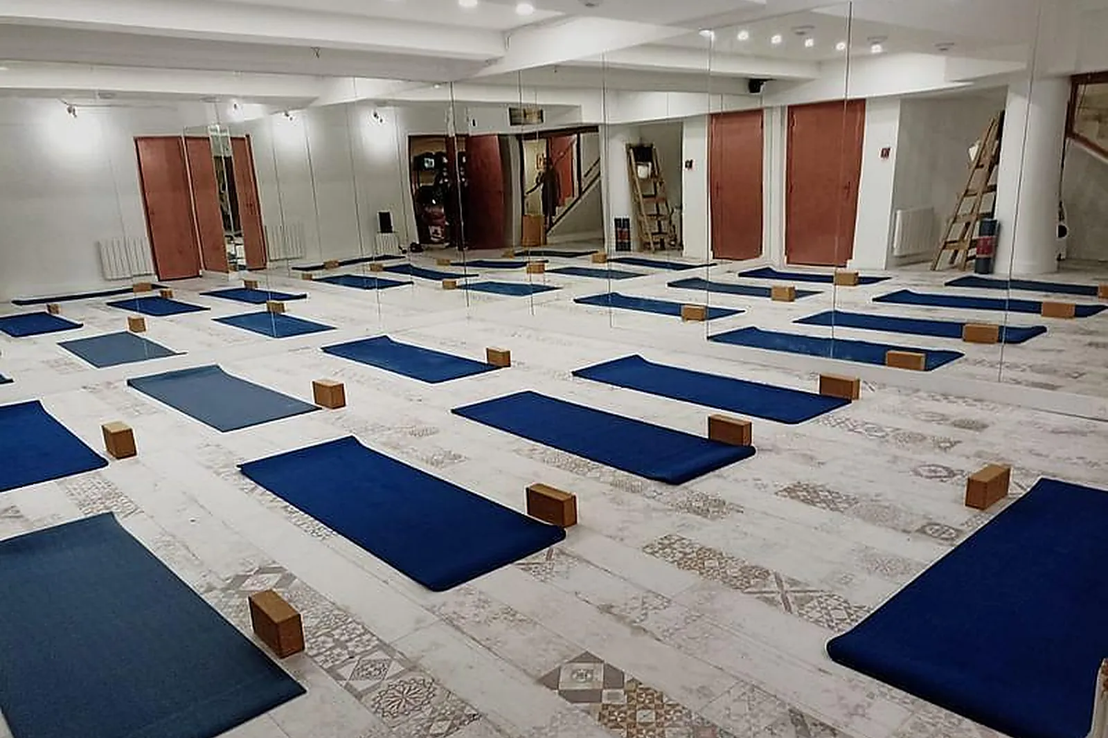 Lieux événementiels, VIVONS L'INSTANT