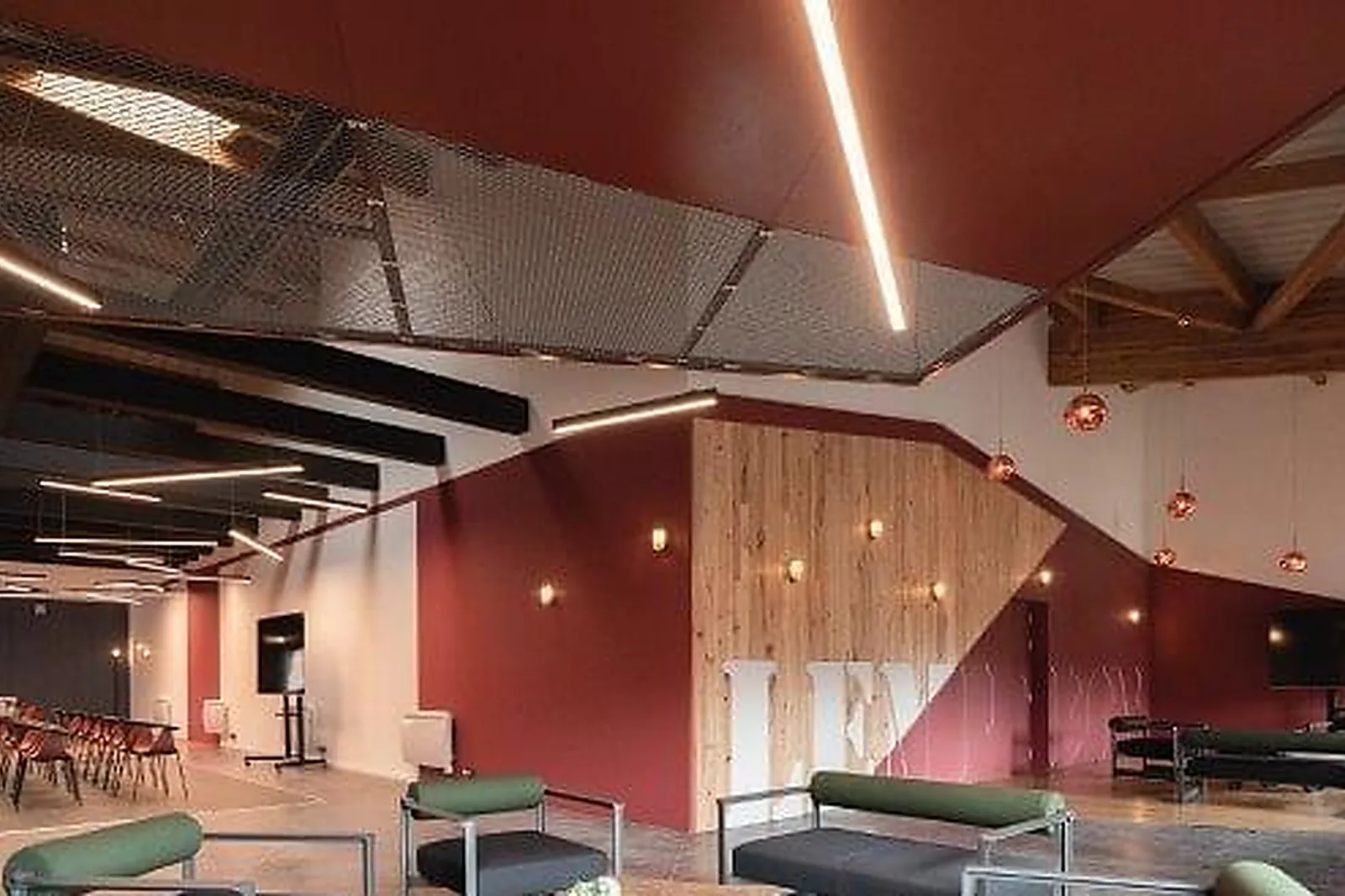 Lieux événementiels, BURO CLUB LILLE VILLENEUVE D'ASCQ