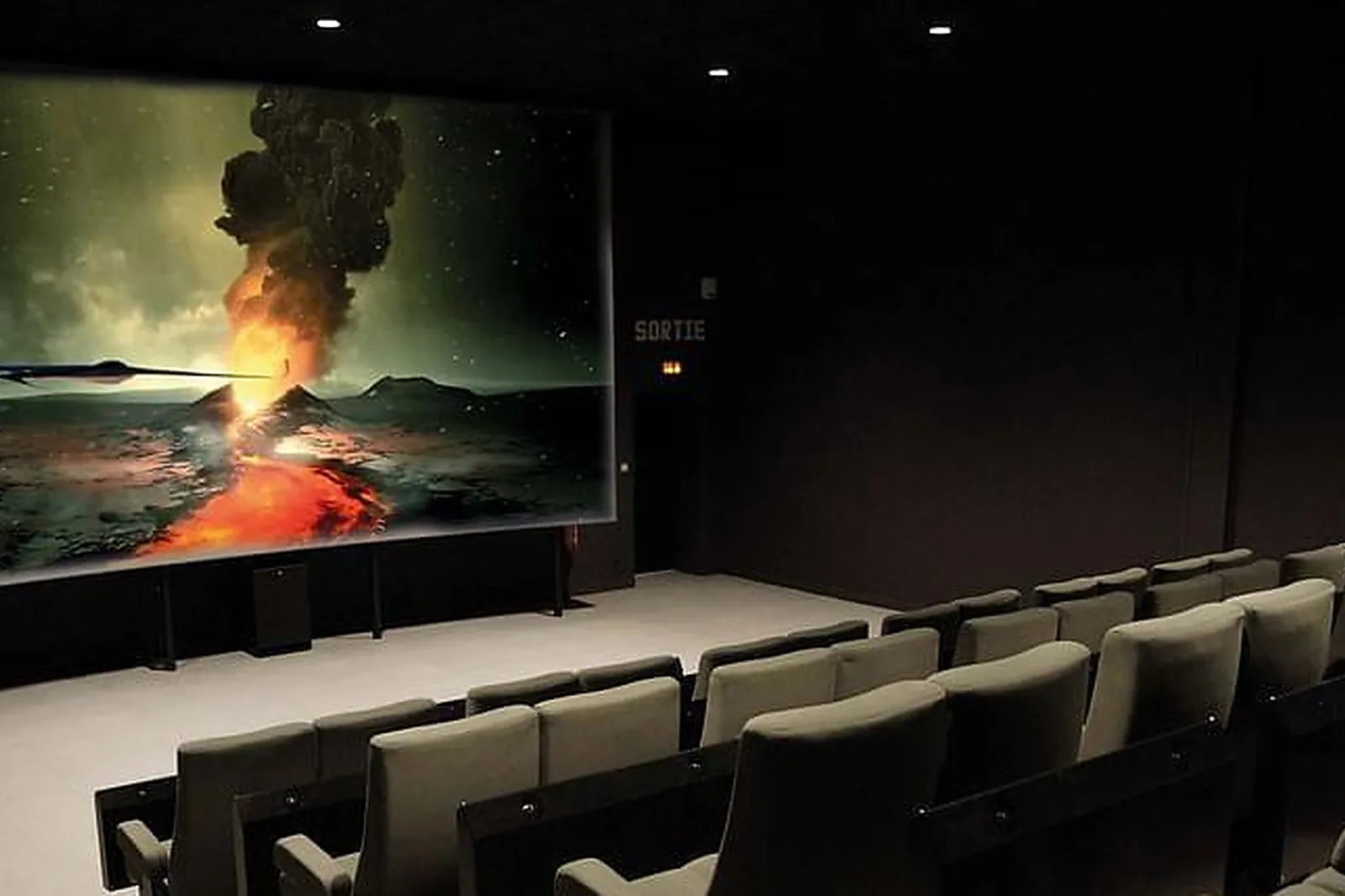 Lieux événementiels, BURO CLUB LILLE VILLENEUVE D'ASCQ