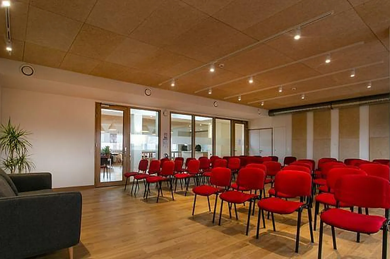 Lieux événementiels, VOLUMES LAB