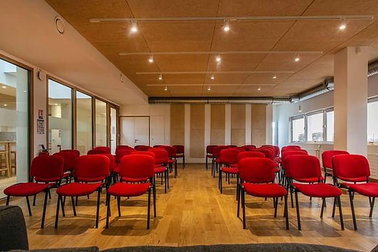 Lieux événementiels, VOLUMES LAB