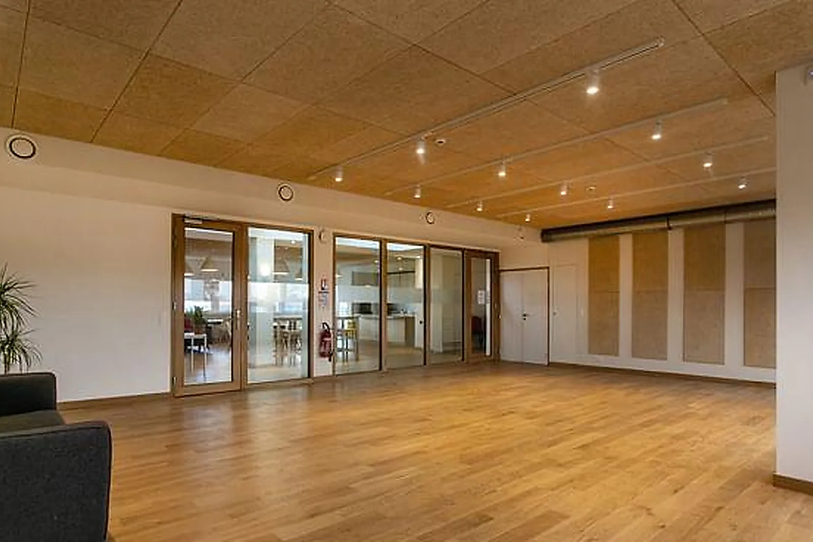 Lieux événementiels, VOLUMES LAB