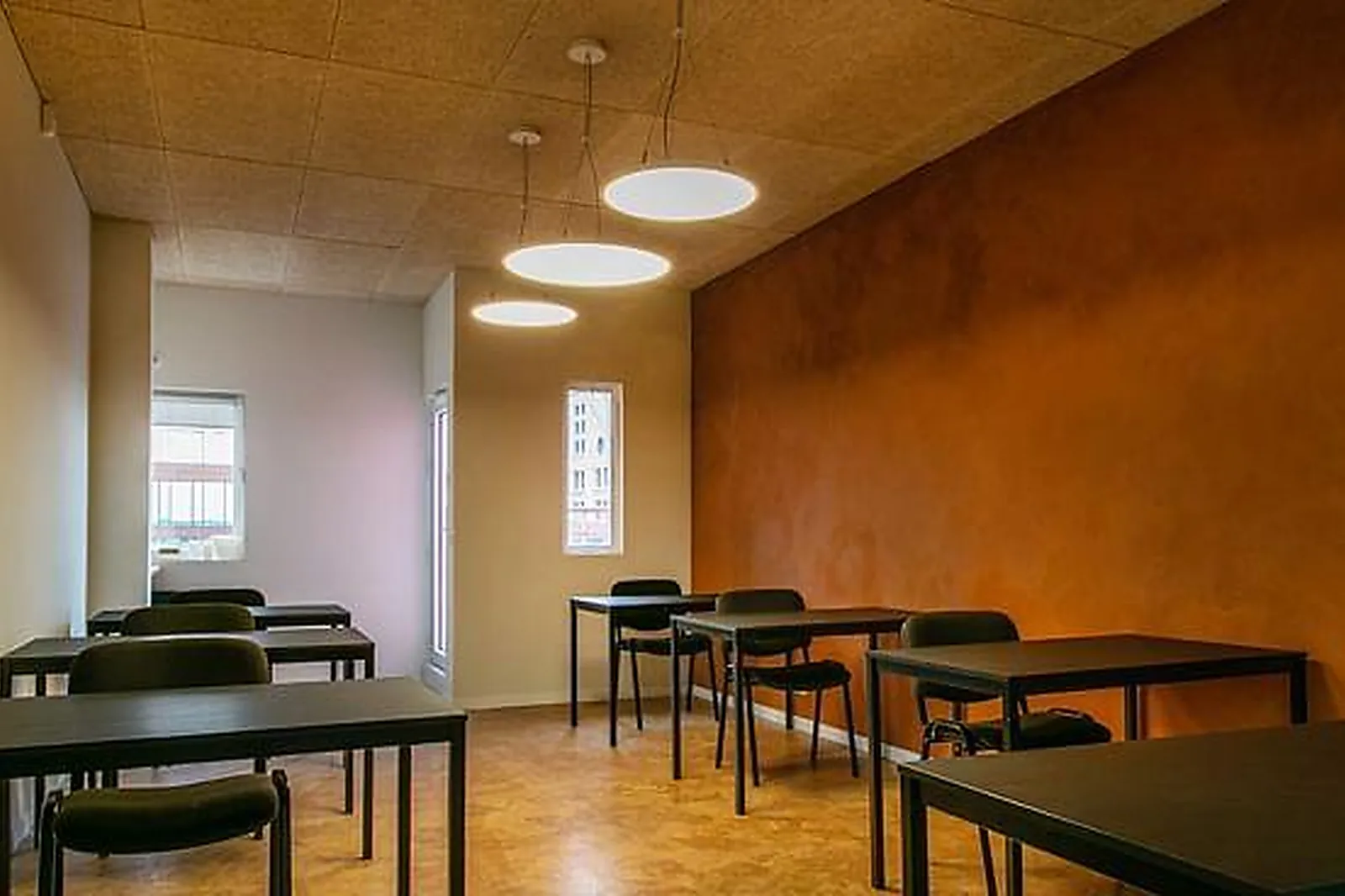 Lieux événementiels, VOLUMES LAB