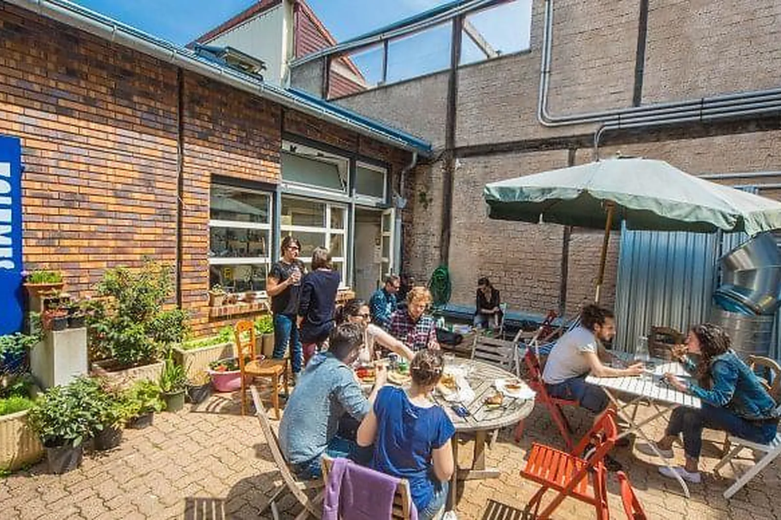 Lieux événementiels, VOLUMES LAB