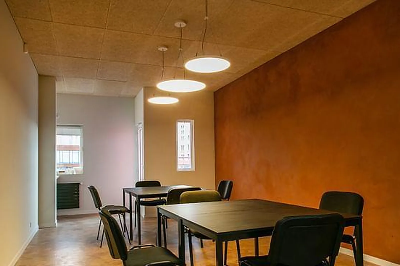 Lieux événementiels, VOLUMES LAB