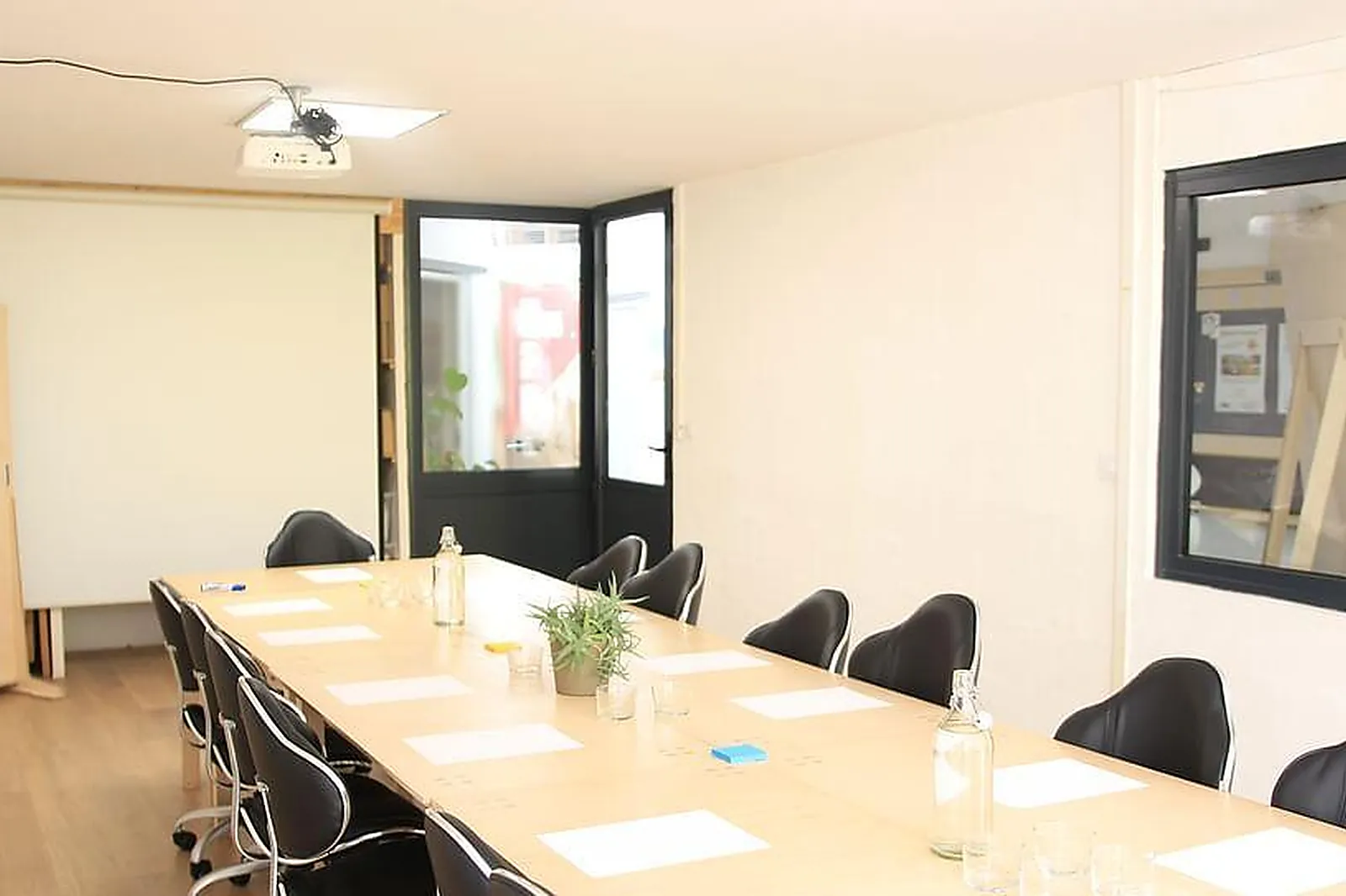 Lieux événementiels, VOLUMES LAB