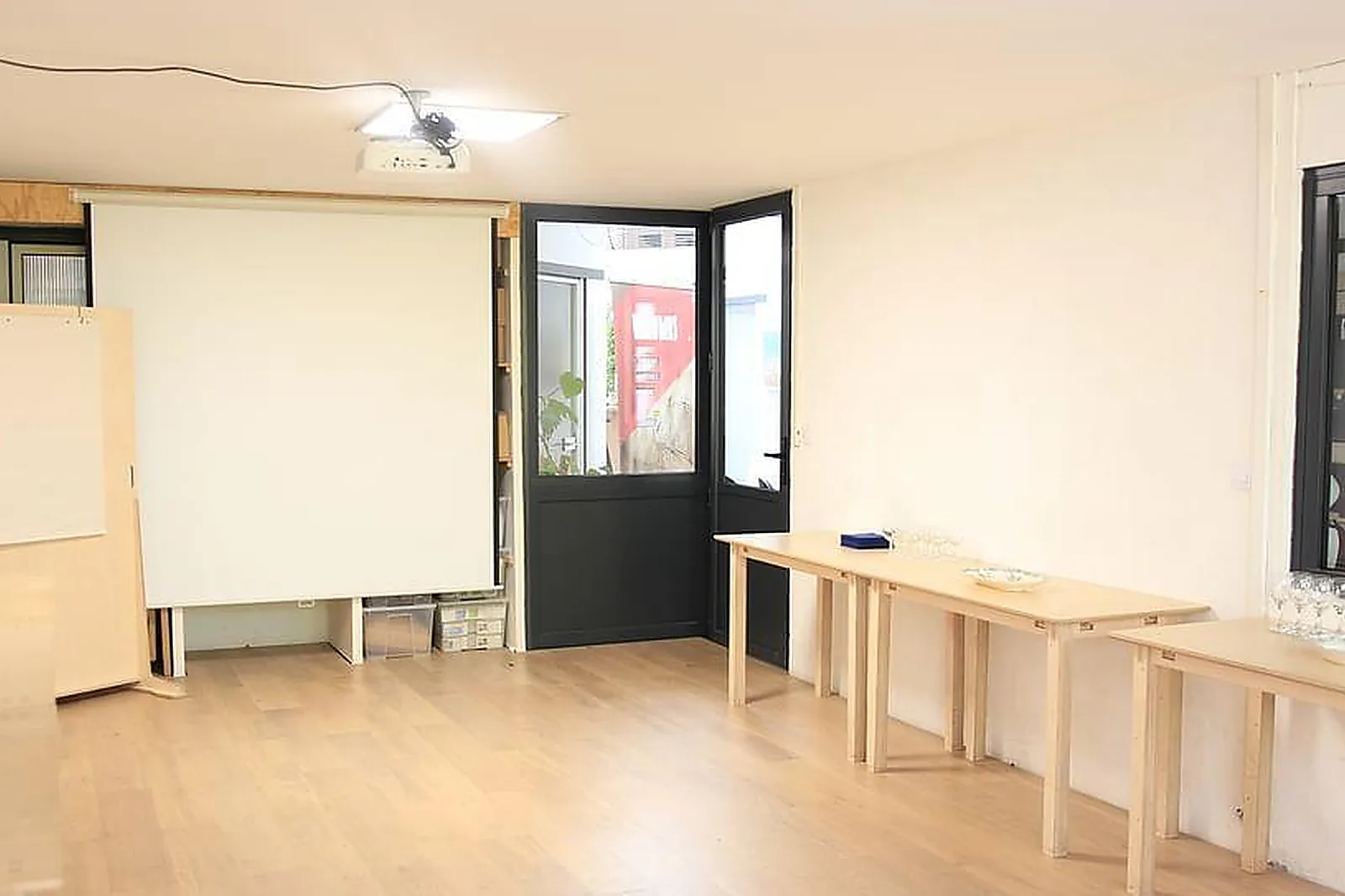 Lieux événementiels, VOLUMES LAB