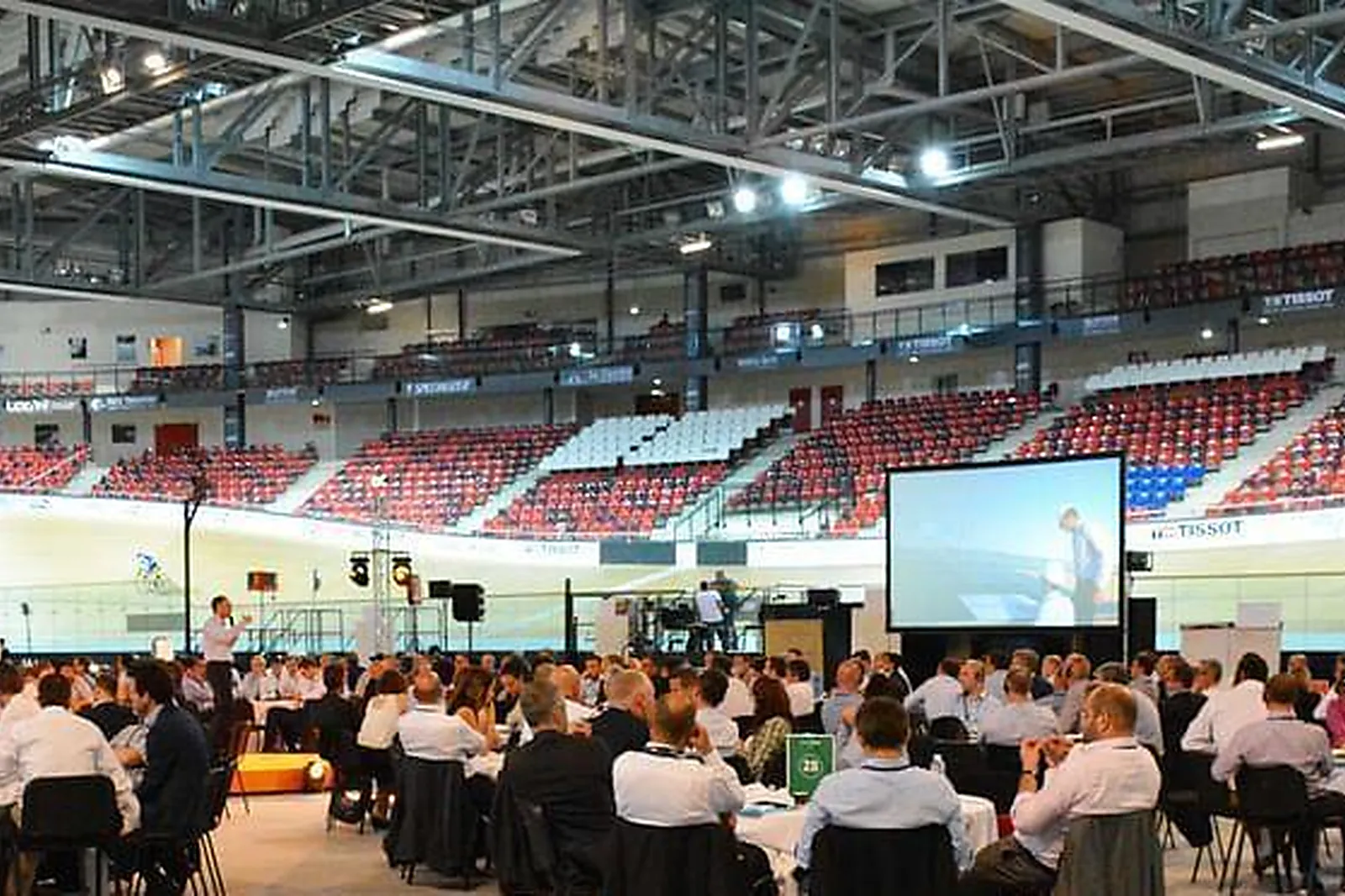 Lieux événementiels, VÉLODROME NATIONAL DE SAINT-QUENTIN-EN-YVELINES