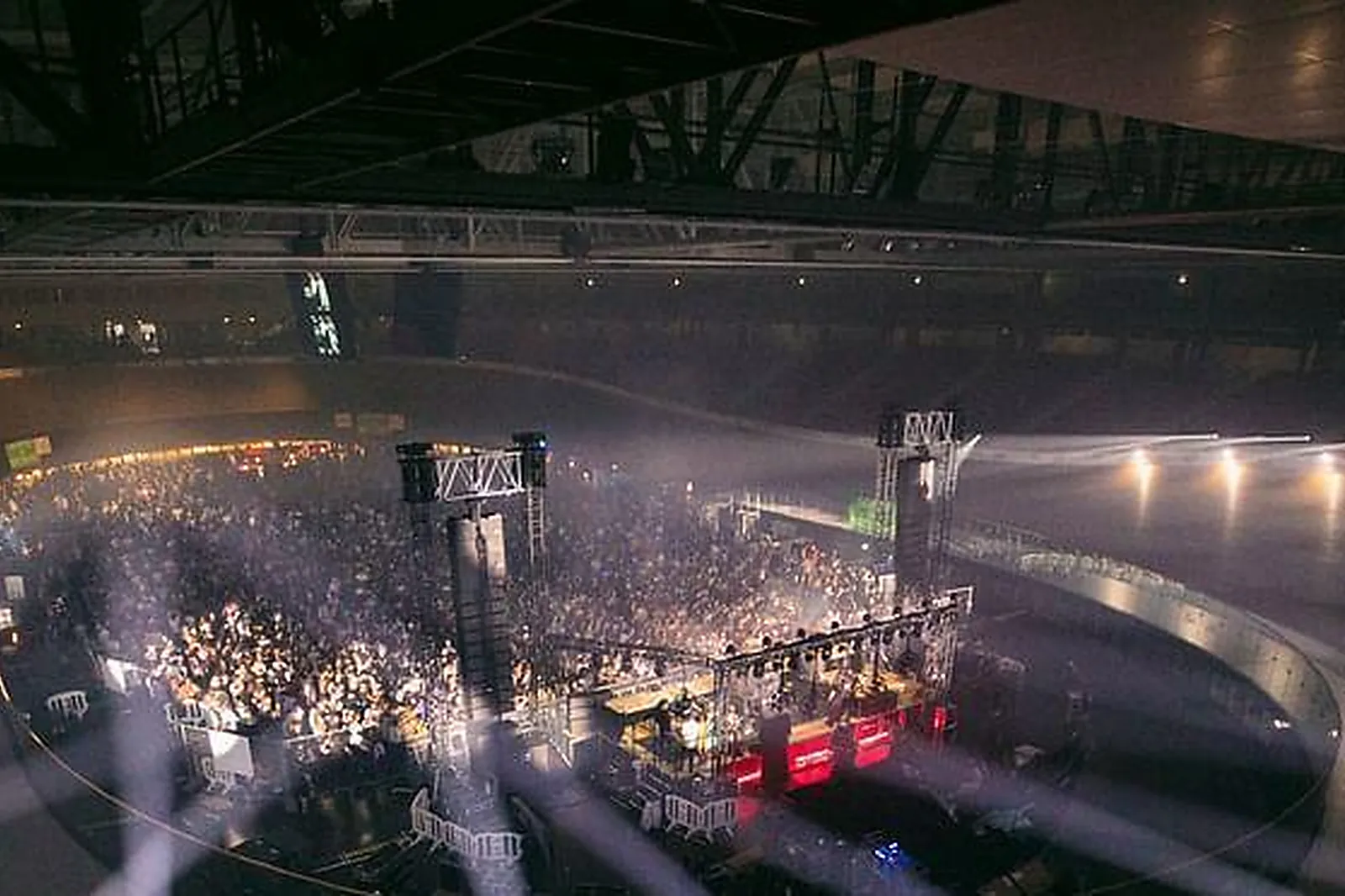 Lieux événementiels, VÉLODROME NATIONAL DE SAINT-QUENTIN-EN-YVELINES
