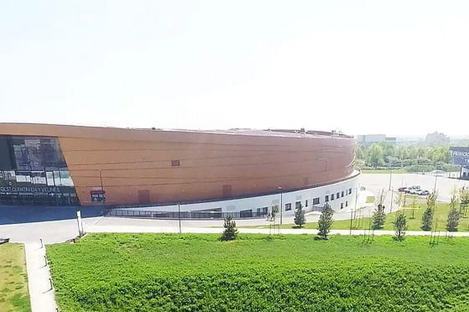 Lieux événementiels, VÉLODROME NATIONAL DE SAINT-QUENTIN-EN-YVELINES