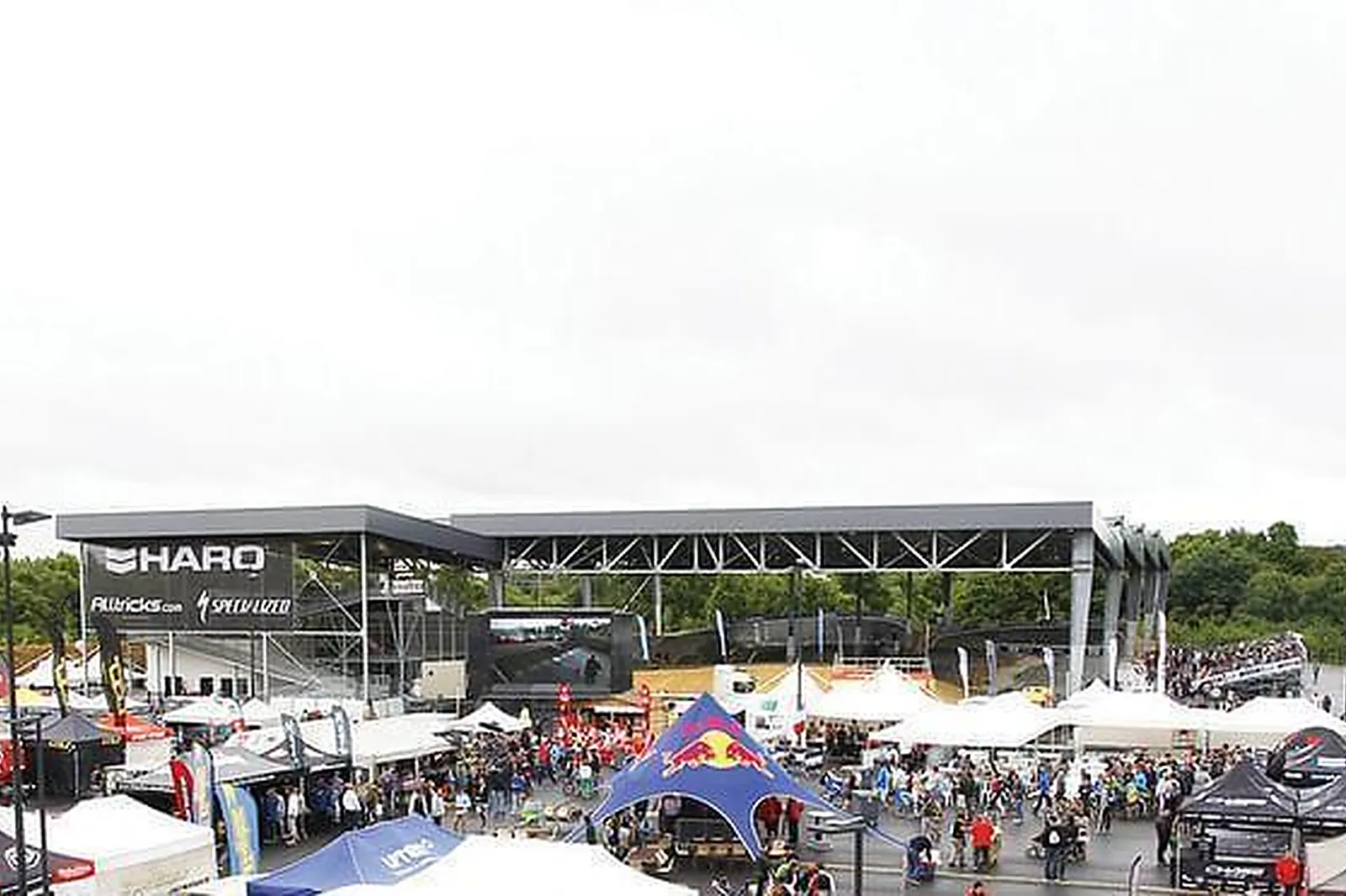 Lieux événementiels, VÉLODROME NATIONAL DE SAINT-QUENTIN-EN-YVELINES