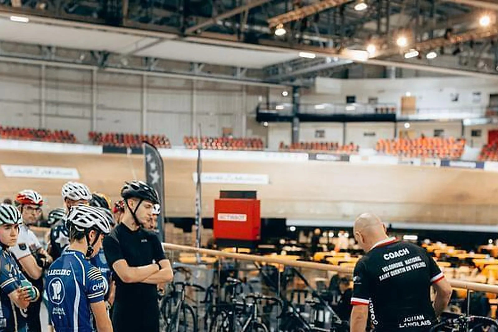 Lieux événementiels, VÉLODROME NATIONAL DE SAINT-QUENTIN-EN-YVELINES