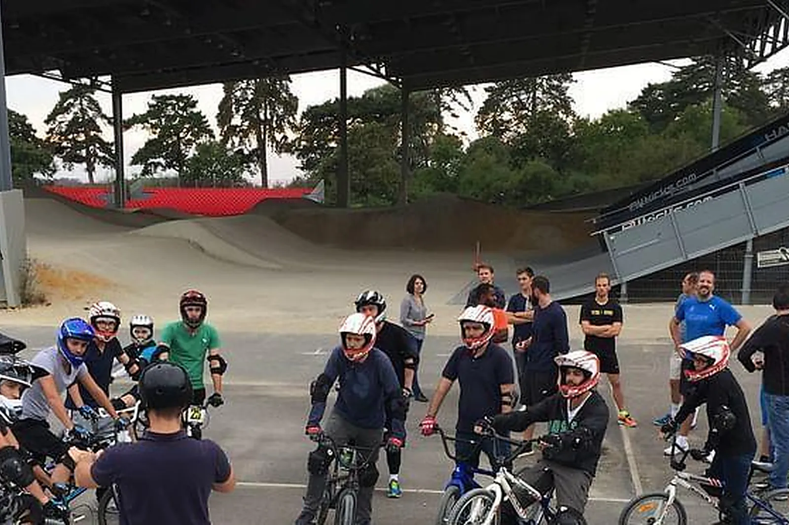 Lieux événementiels, VÉLODROME NATIONAL DE SAINT-QUENTIN-EN-YVELINES