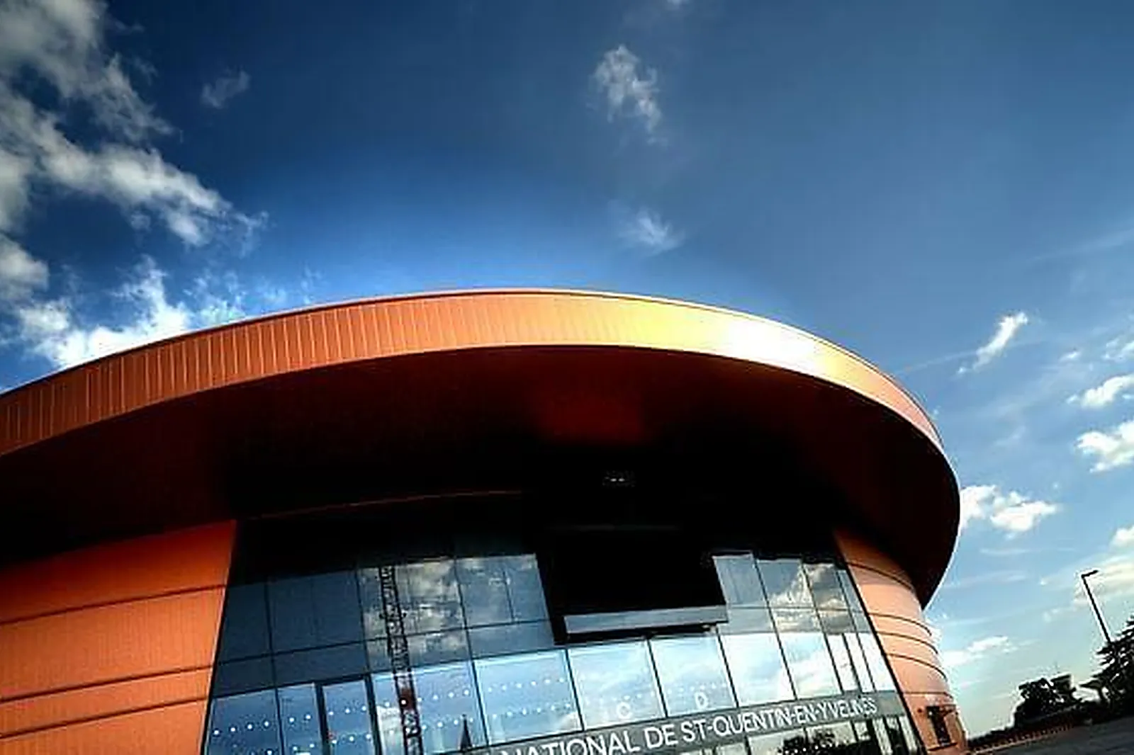 Lieux événementiels, VÉLODROME NATIONAL DE SAINT-QUENTIN-EN-YVELINES