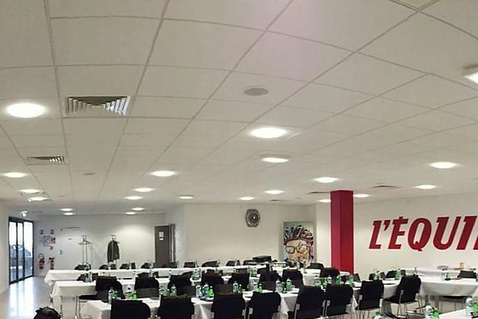 Lieux événementiels, VÉLODROME NATIONAL DE SAINT-QUENTIN-EN-YVELINES