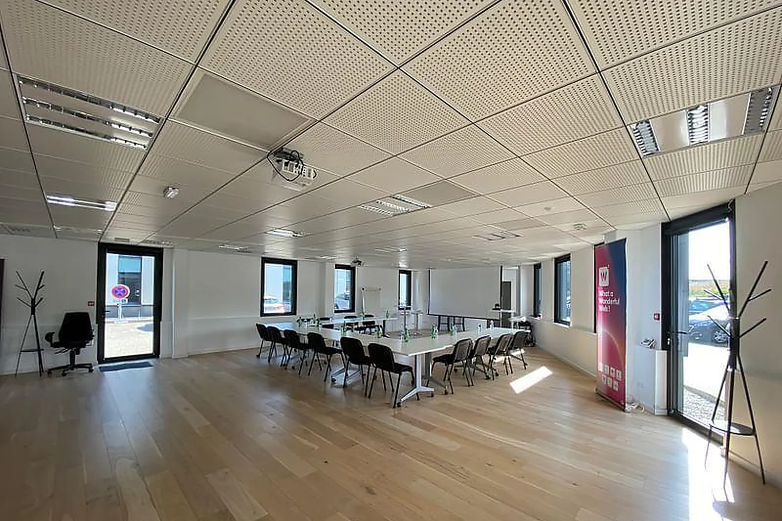 Lieux événementiels, W3