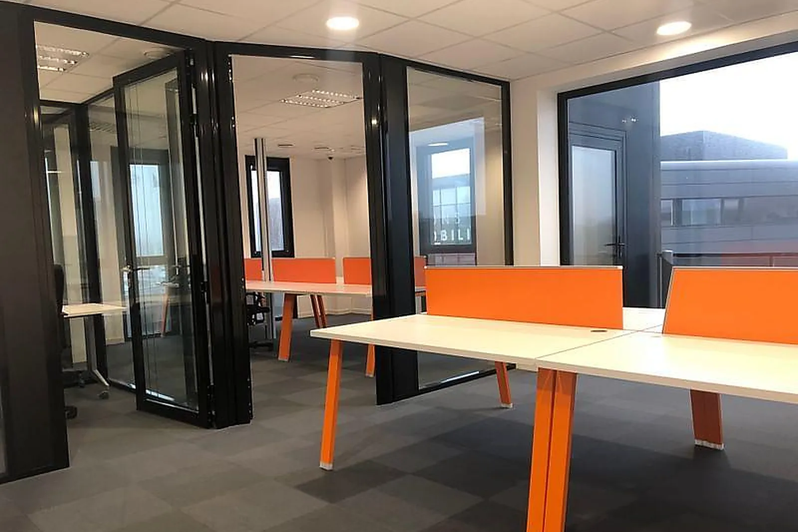 Lieux événementiels, W3