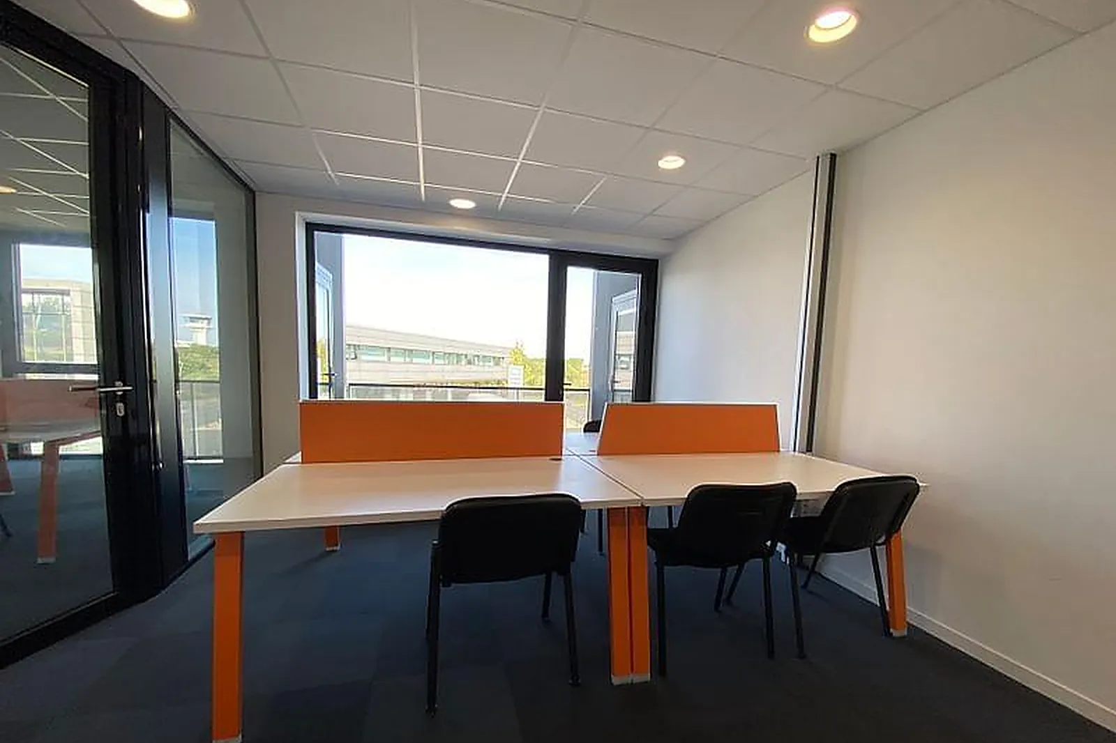 Lieux événementiels, W3