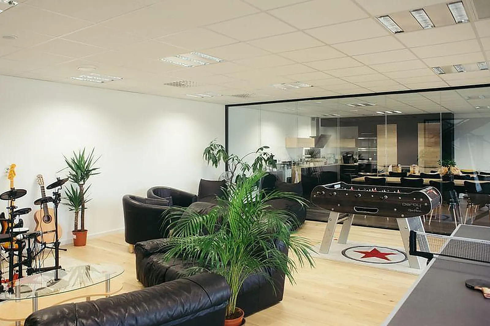 Lieux événementiels, W3