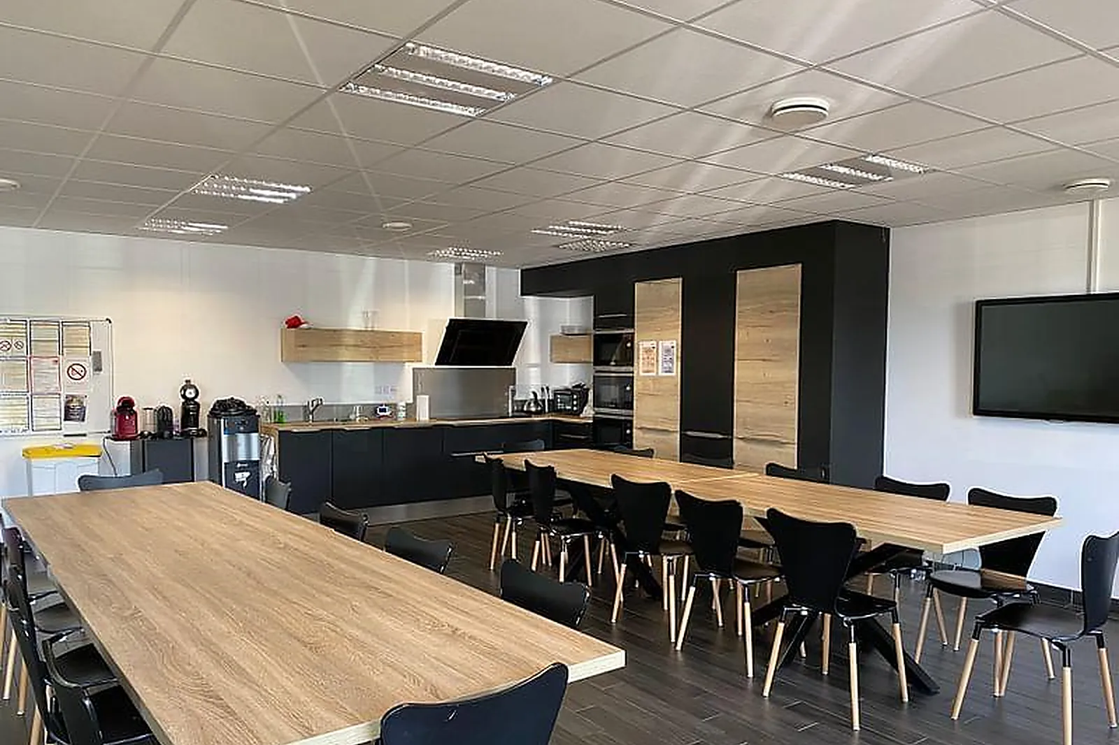 Lieux événementiels, W3