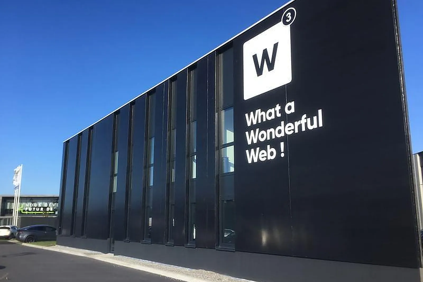 Lieux événementiels, W3