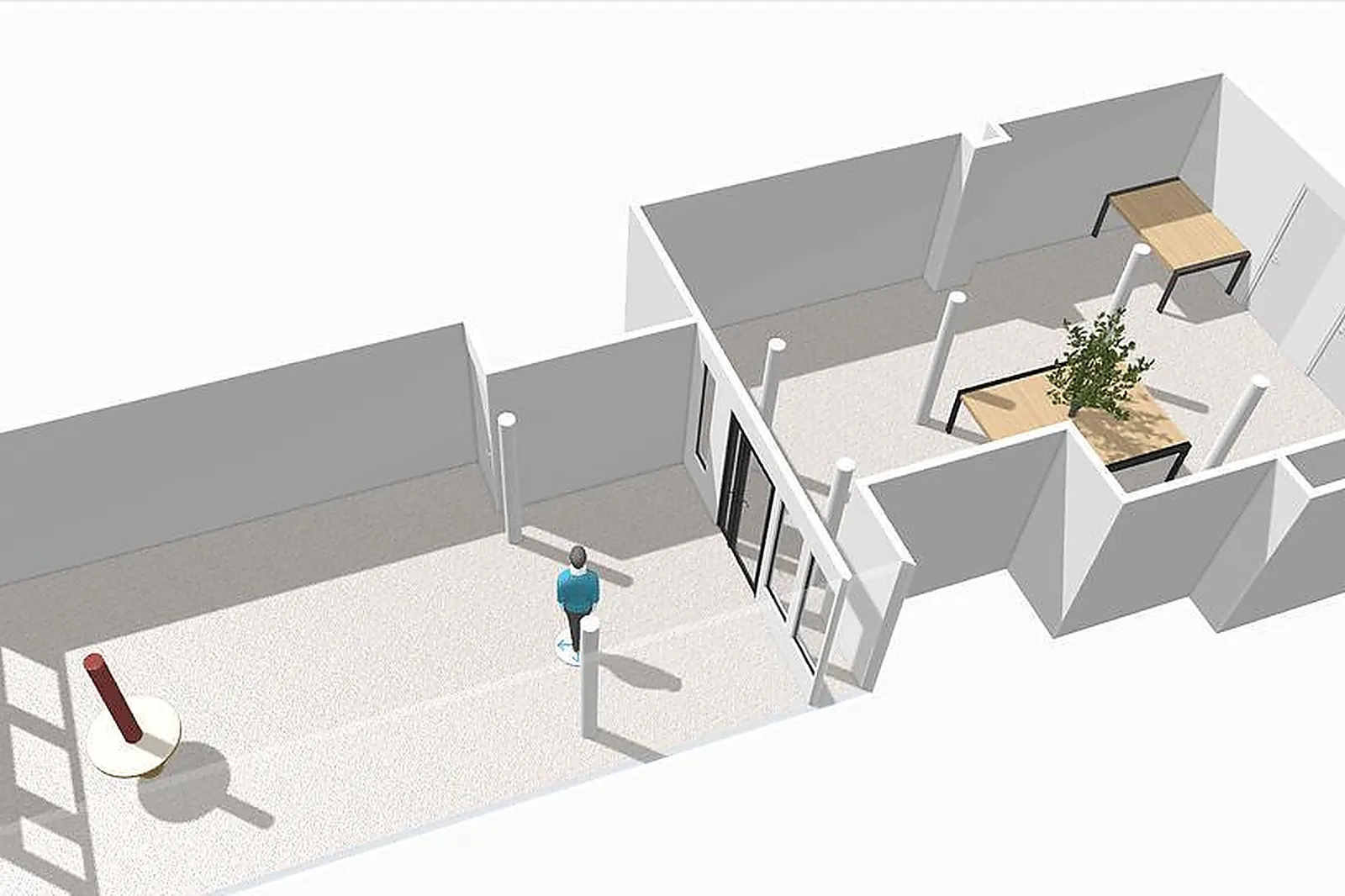 Lieux événementiels, WE ART FROM PARIS