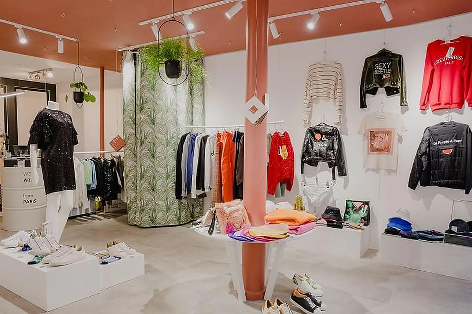 Lieux événementiels, WE ART FROM PARIS