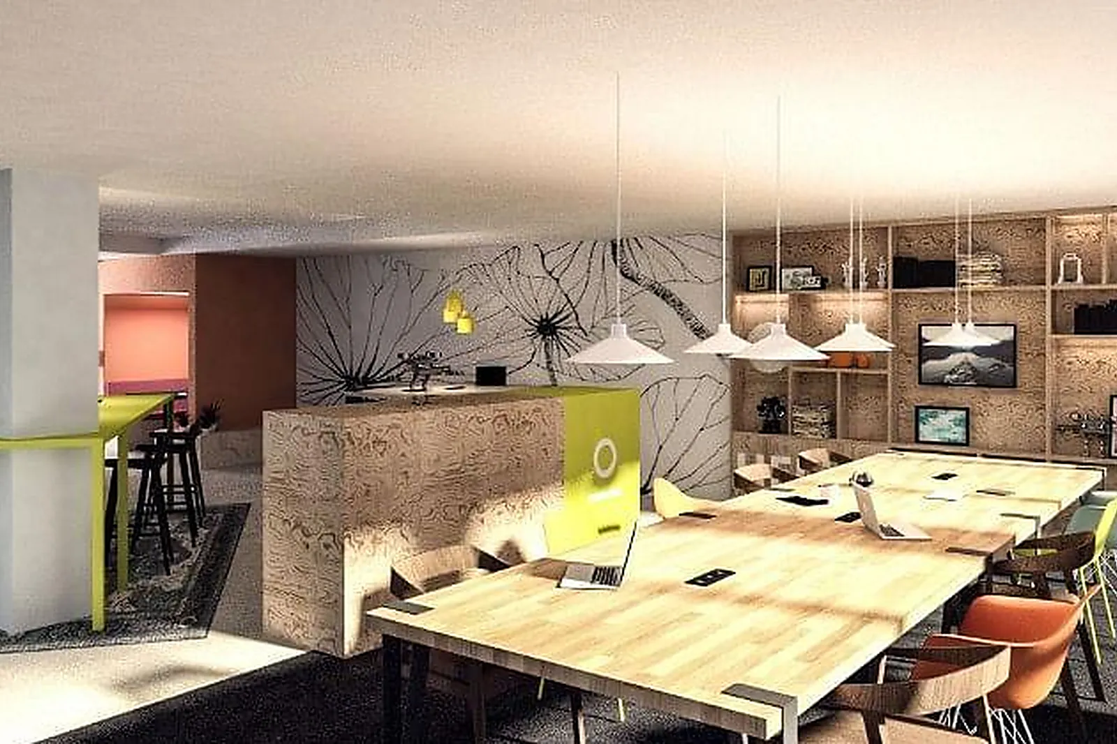 Lieux événementiels, WOJO CHAMPS-ELYSÉES